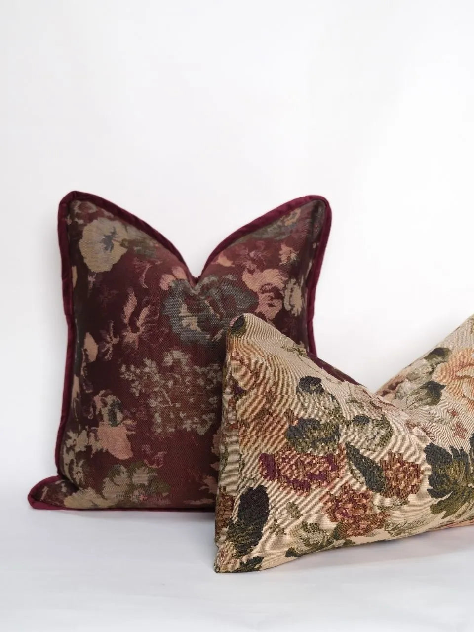 Amelie Tapestry Pillow