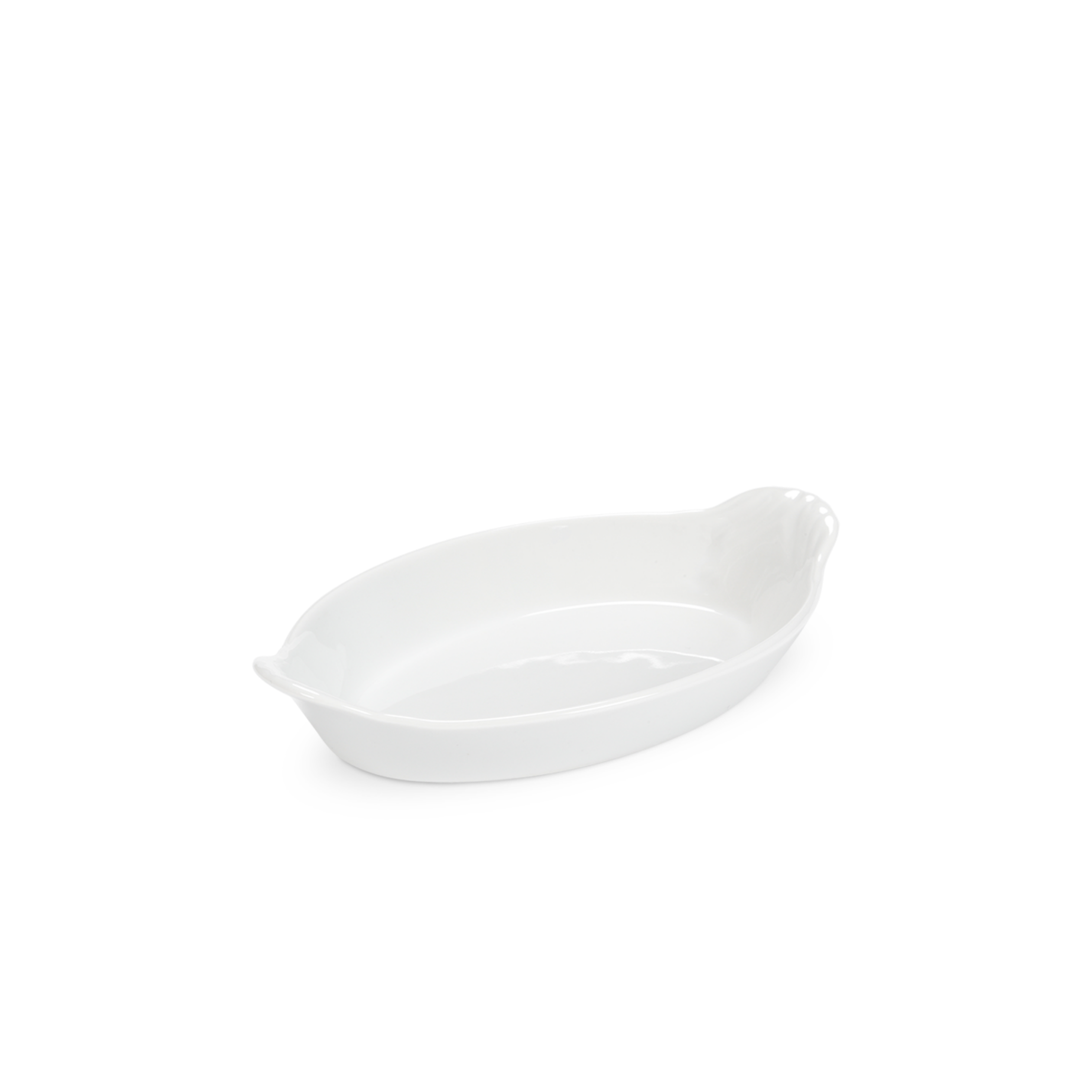 Oval Eared Dishes