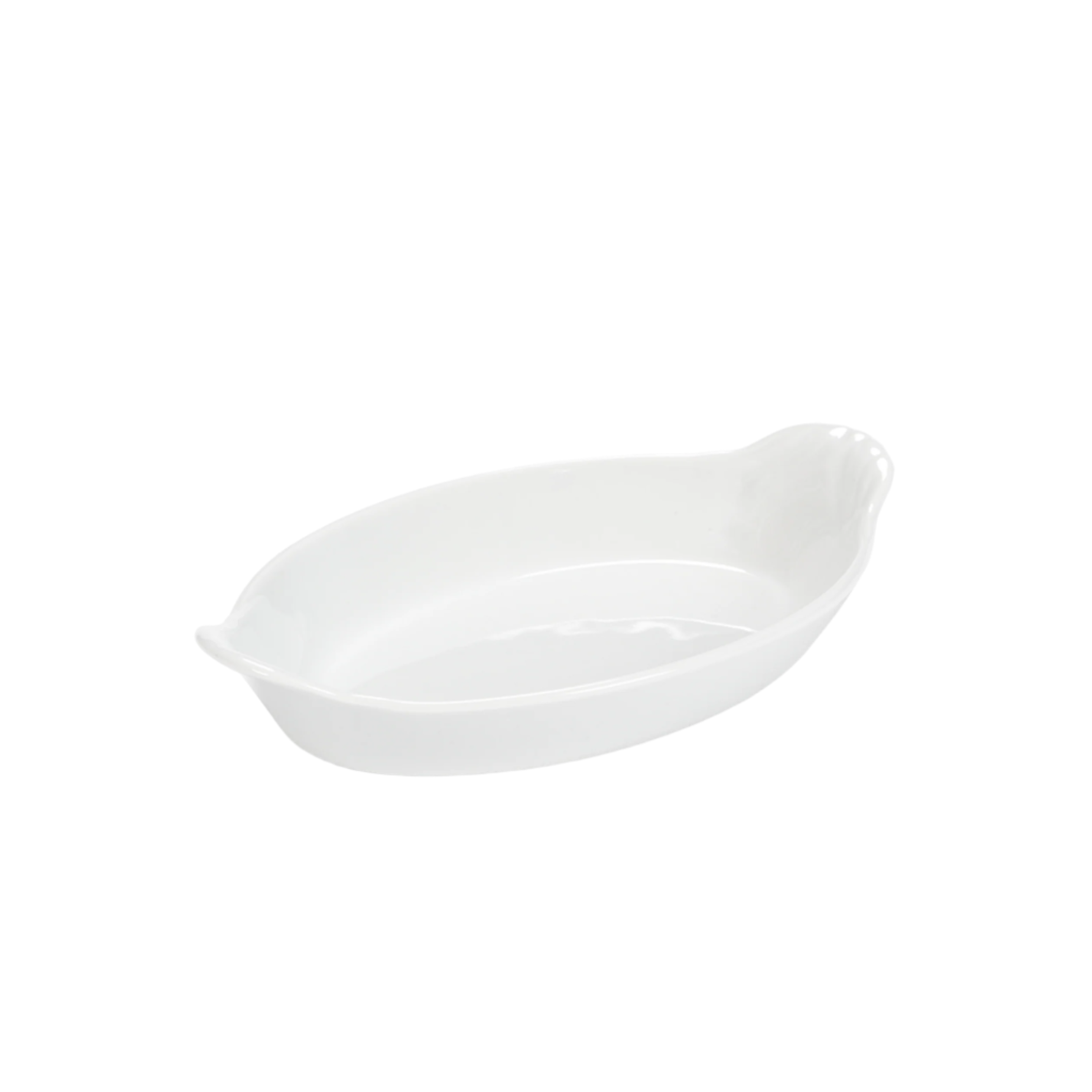 Oval Eared Dishes