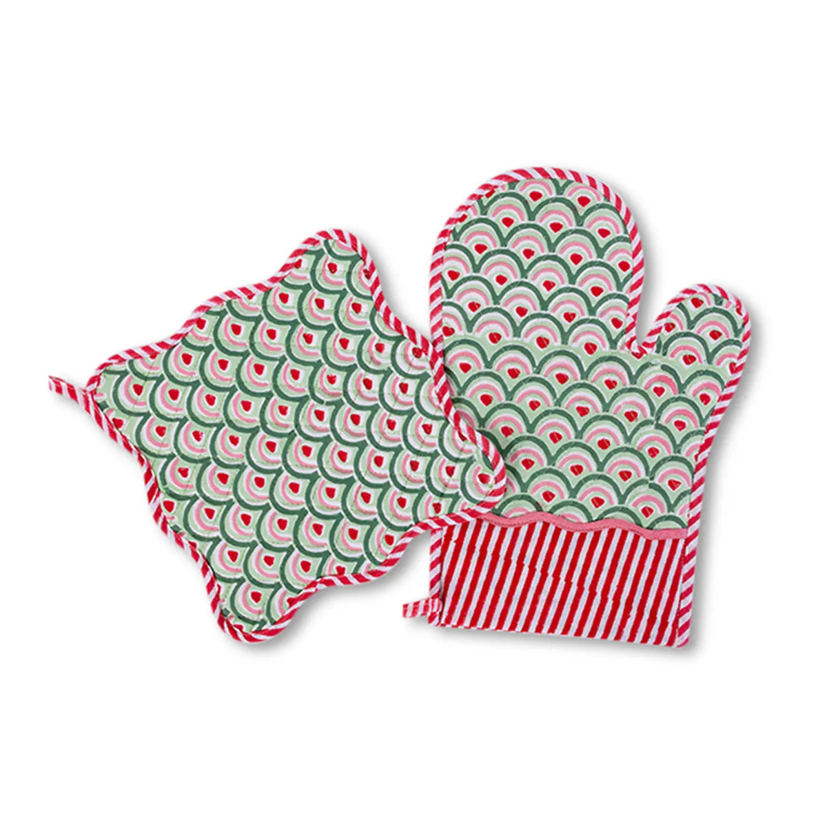 Frostine Oven Mitt