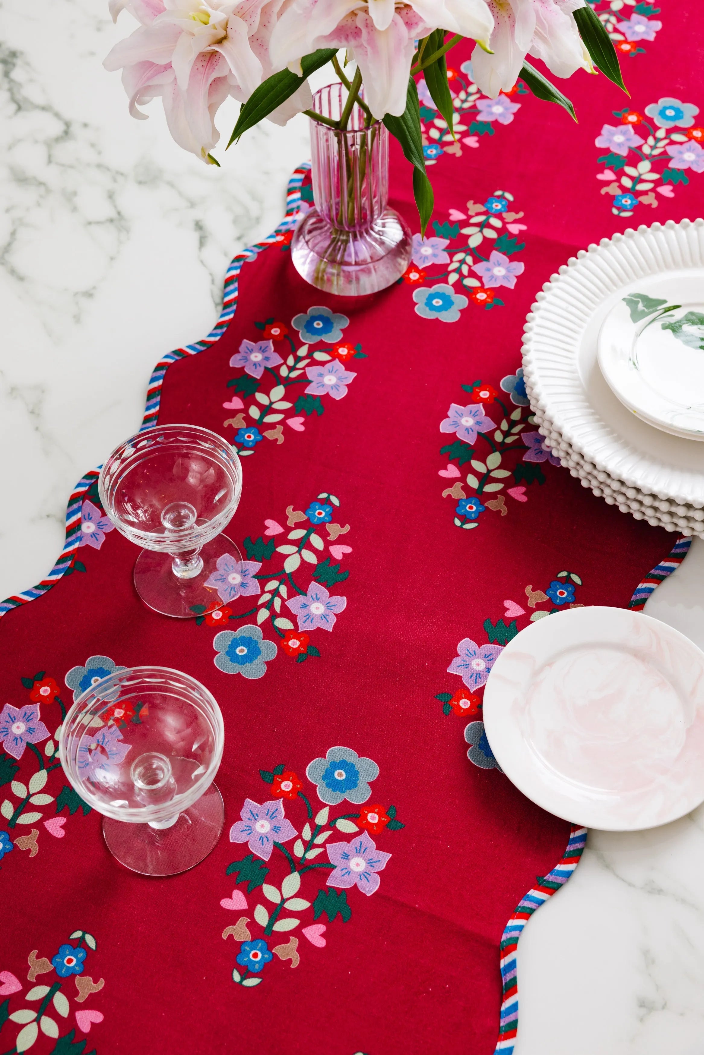 Fantasia Table Runner