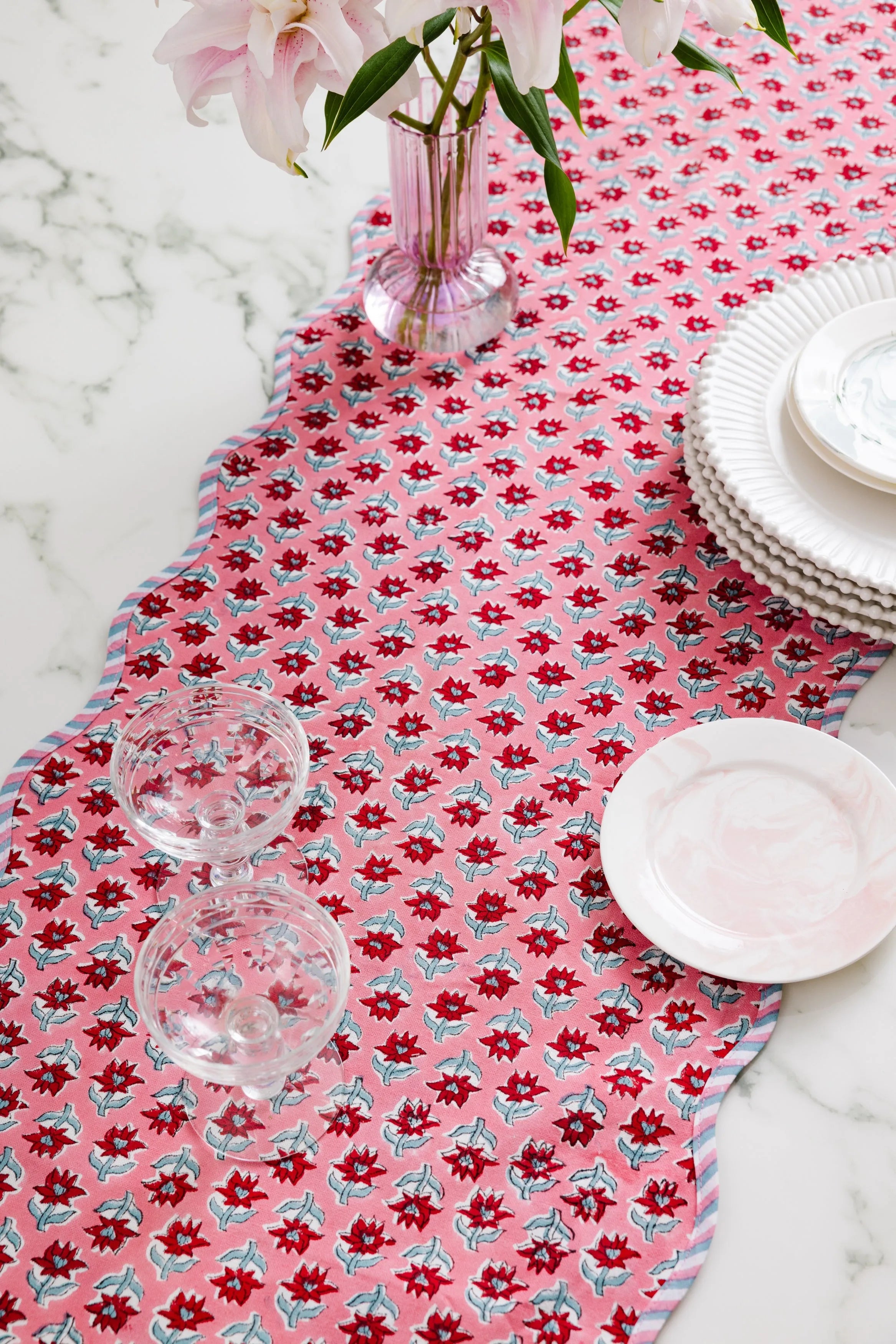 Sabrina Table Runner