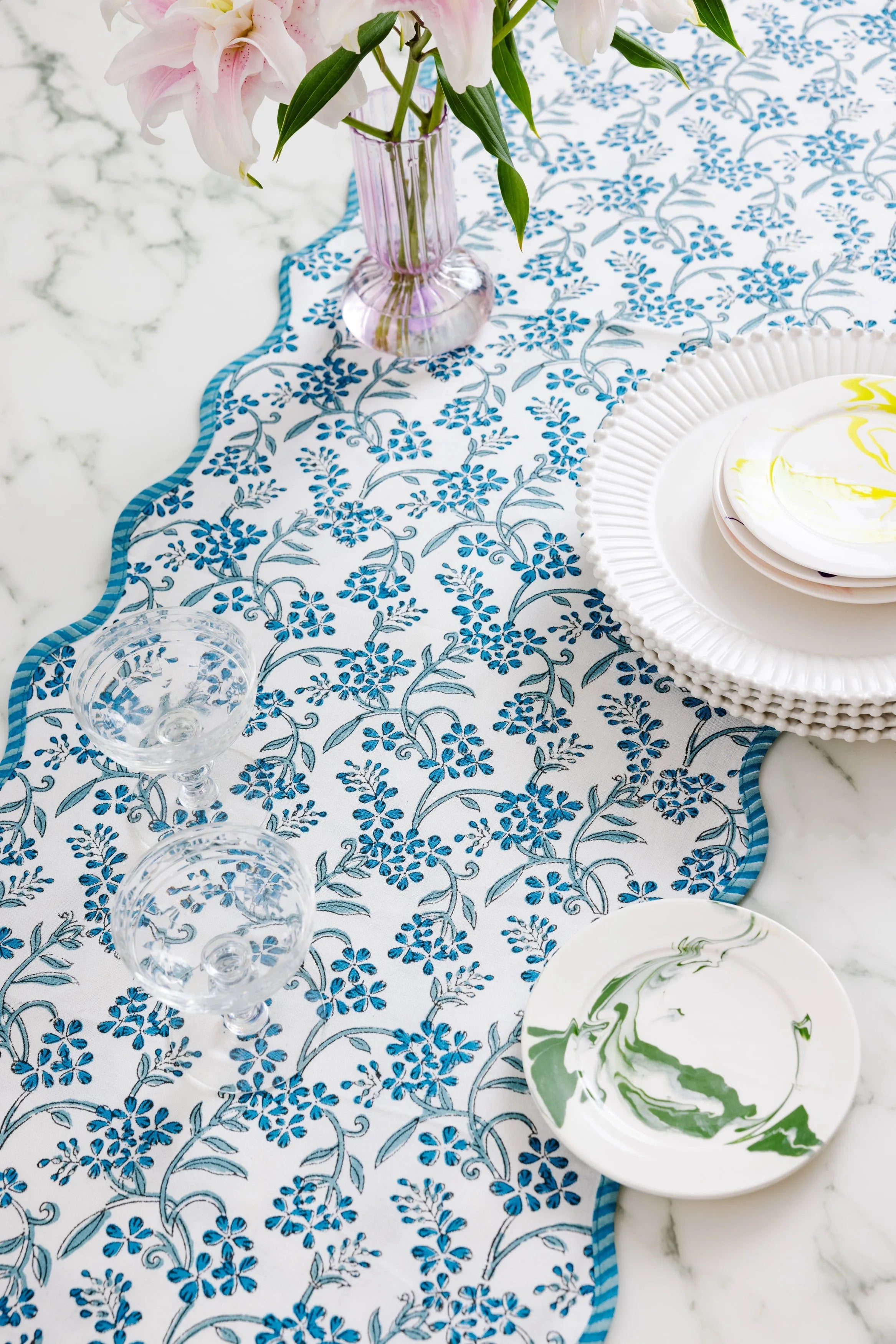 Sanibel Table Runner