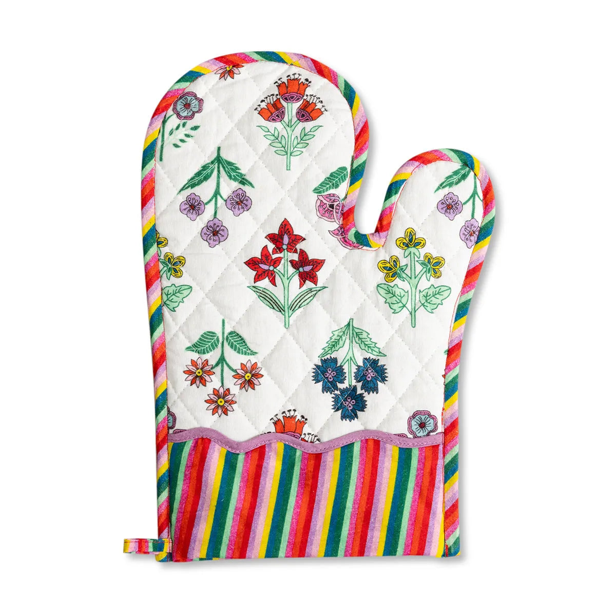 Santini Oven Mitt