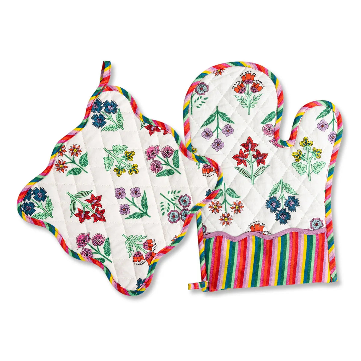 Santini Oven Mitt