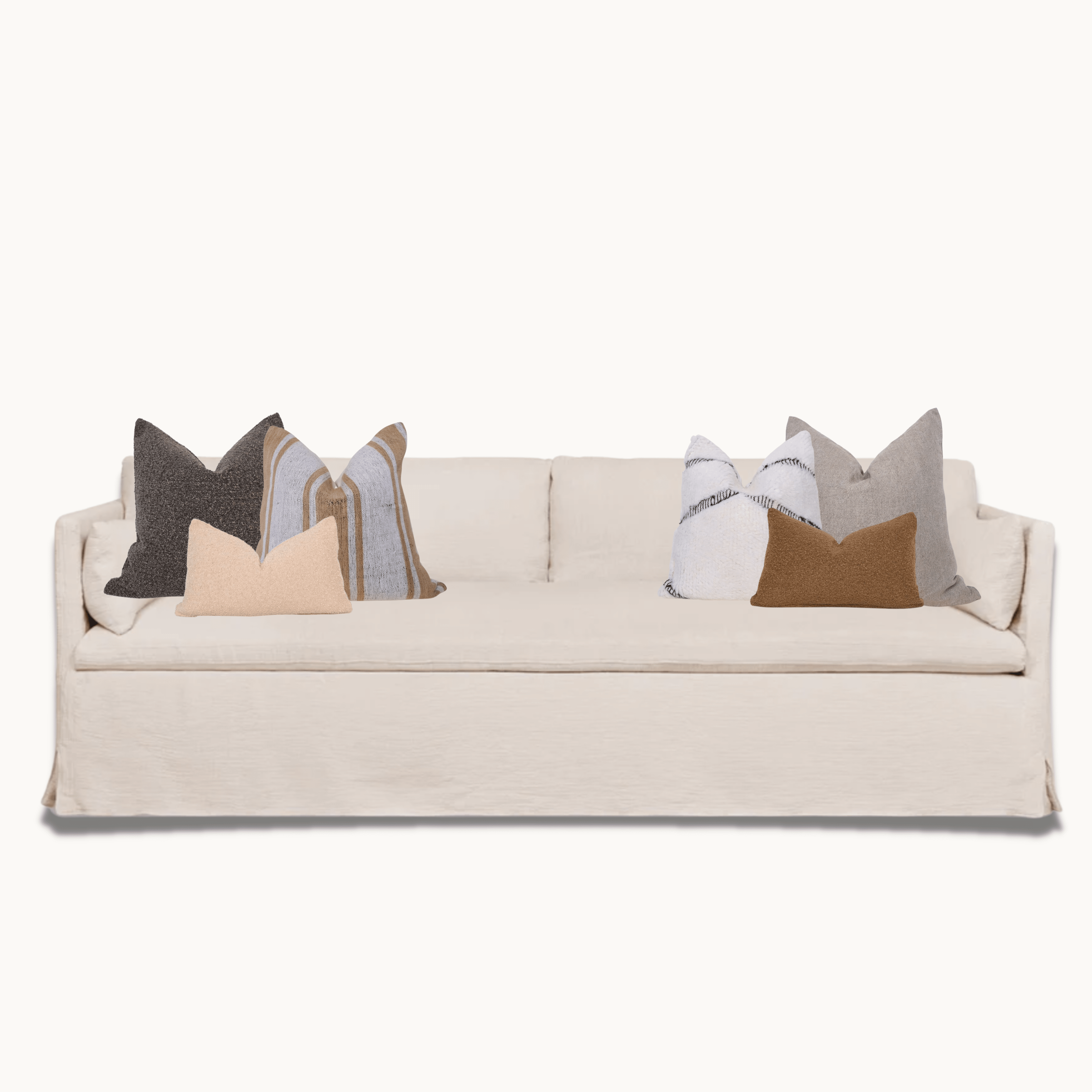 Damian Pillow Combo | Set of 6