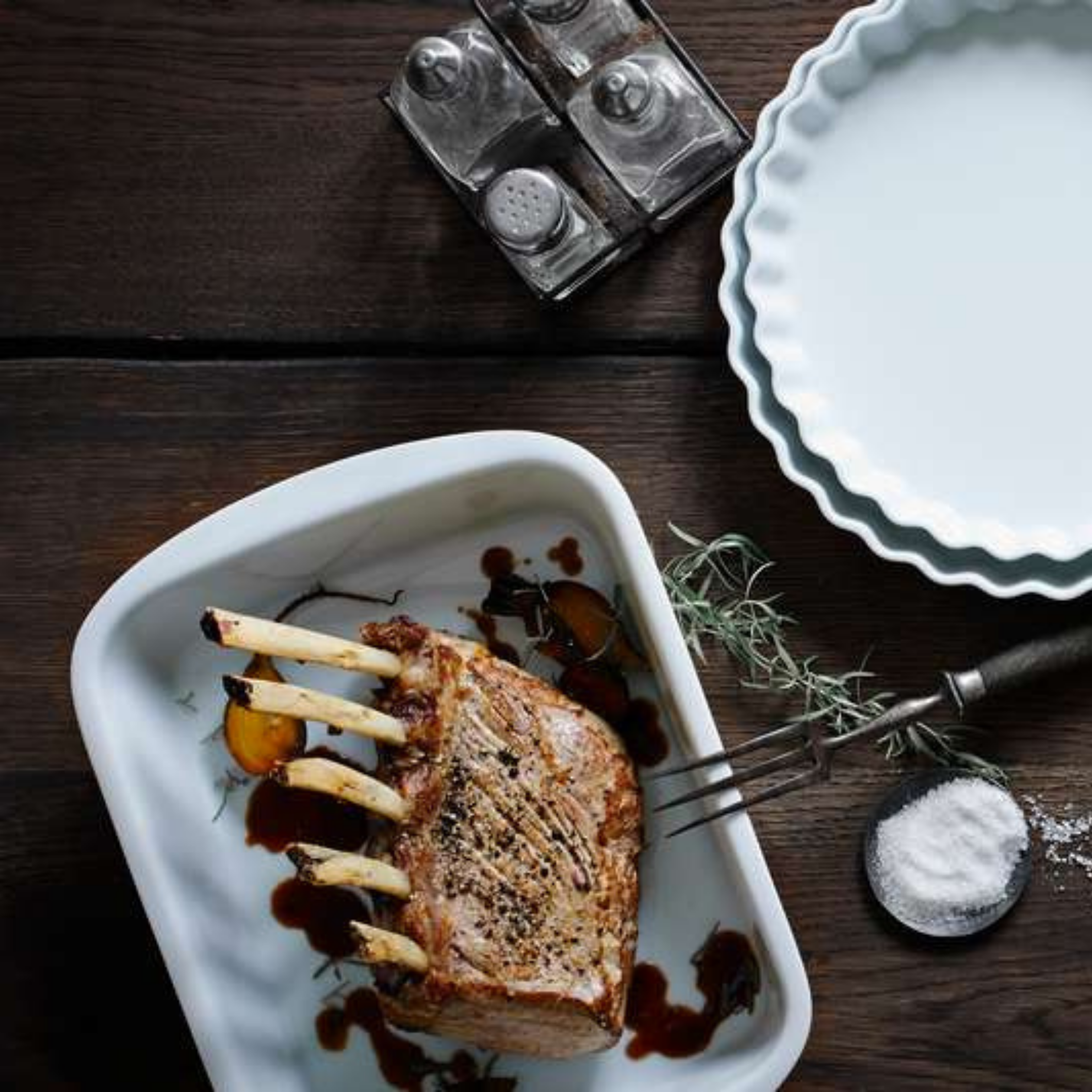 Rectangular Lasagne Bakers