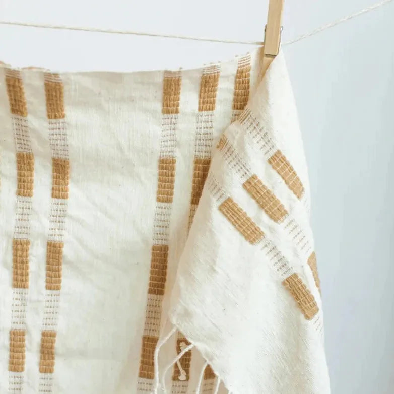 Soho Hand Towel - Beige