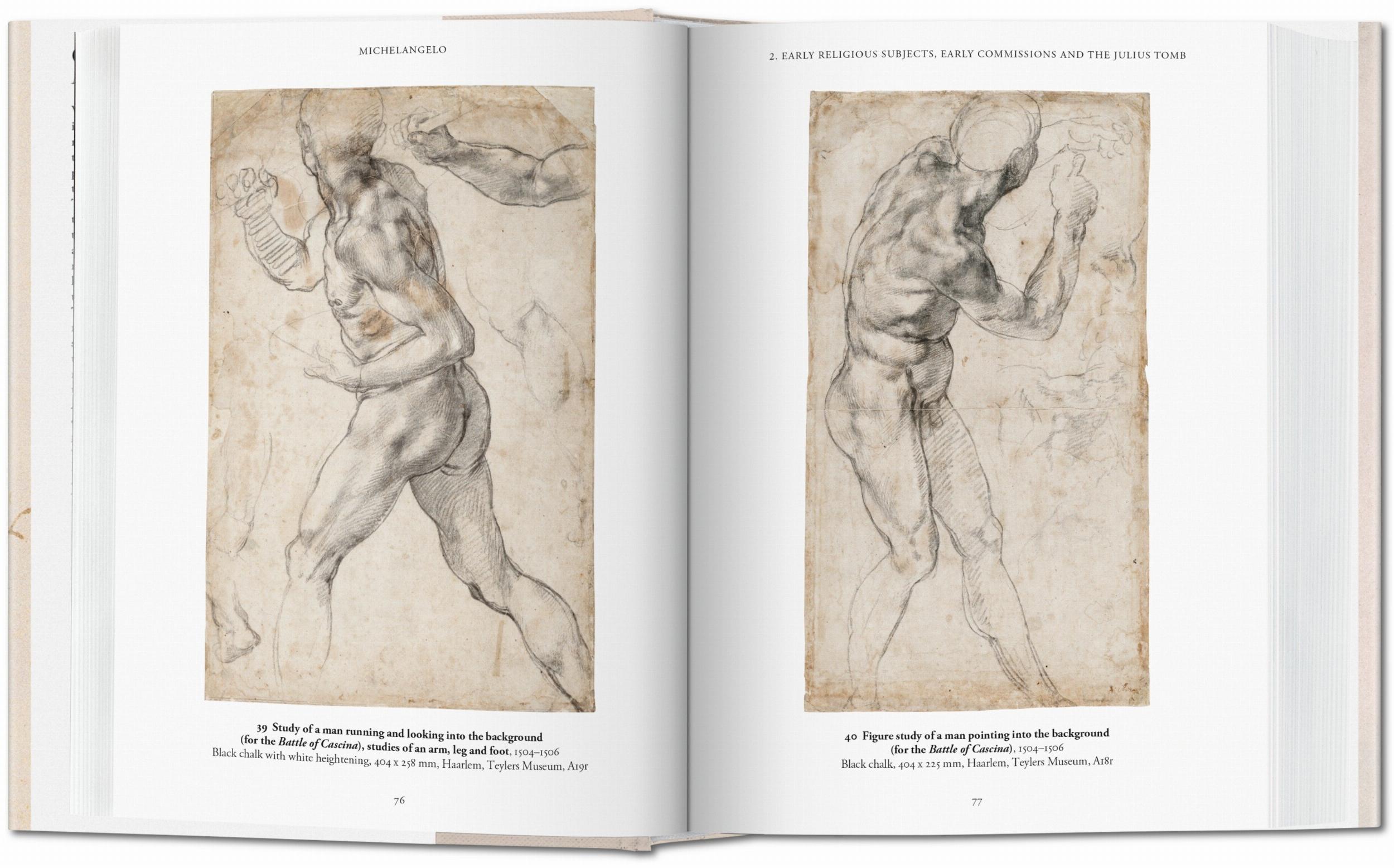 Michelangelo. The Graphic Work (English)