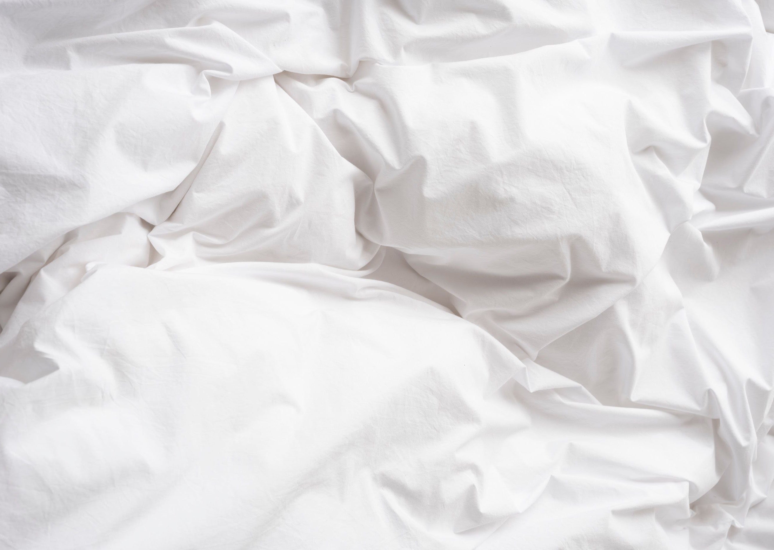 Relaxed Percale Sheet Set