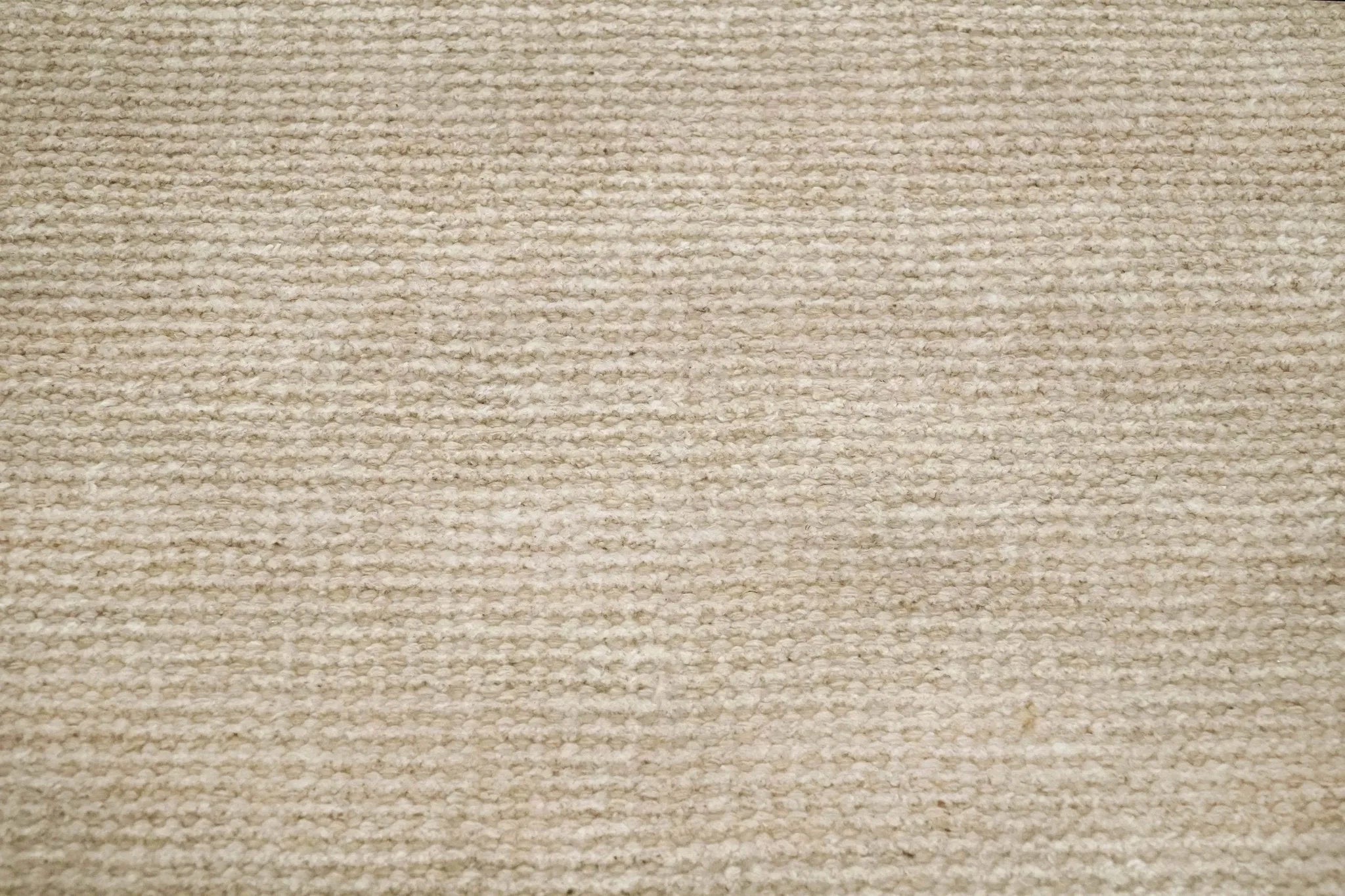 2x3, 5x8 and 8x10 Solid Beige Rug, Low Pile, No Shedding | TRD162