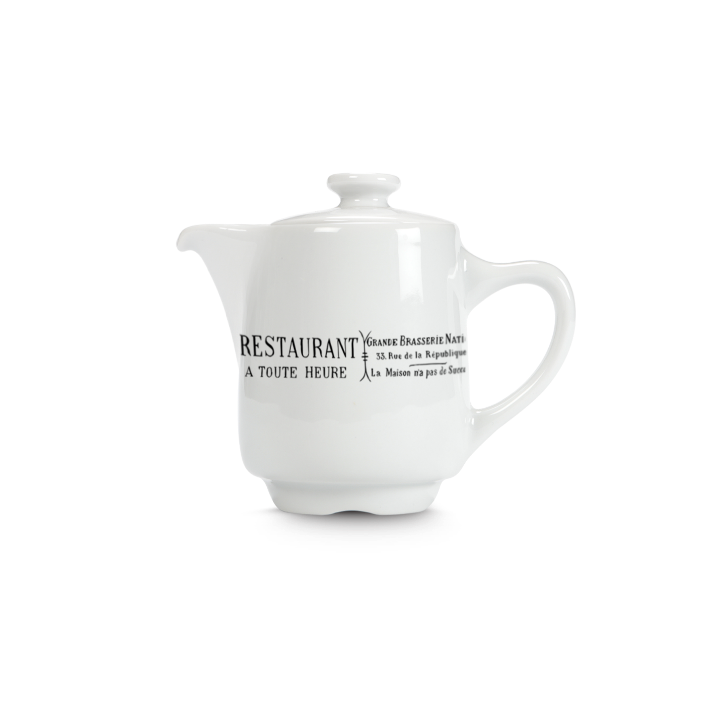 Brasserie Coffee/Tea Pot