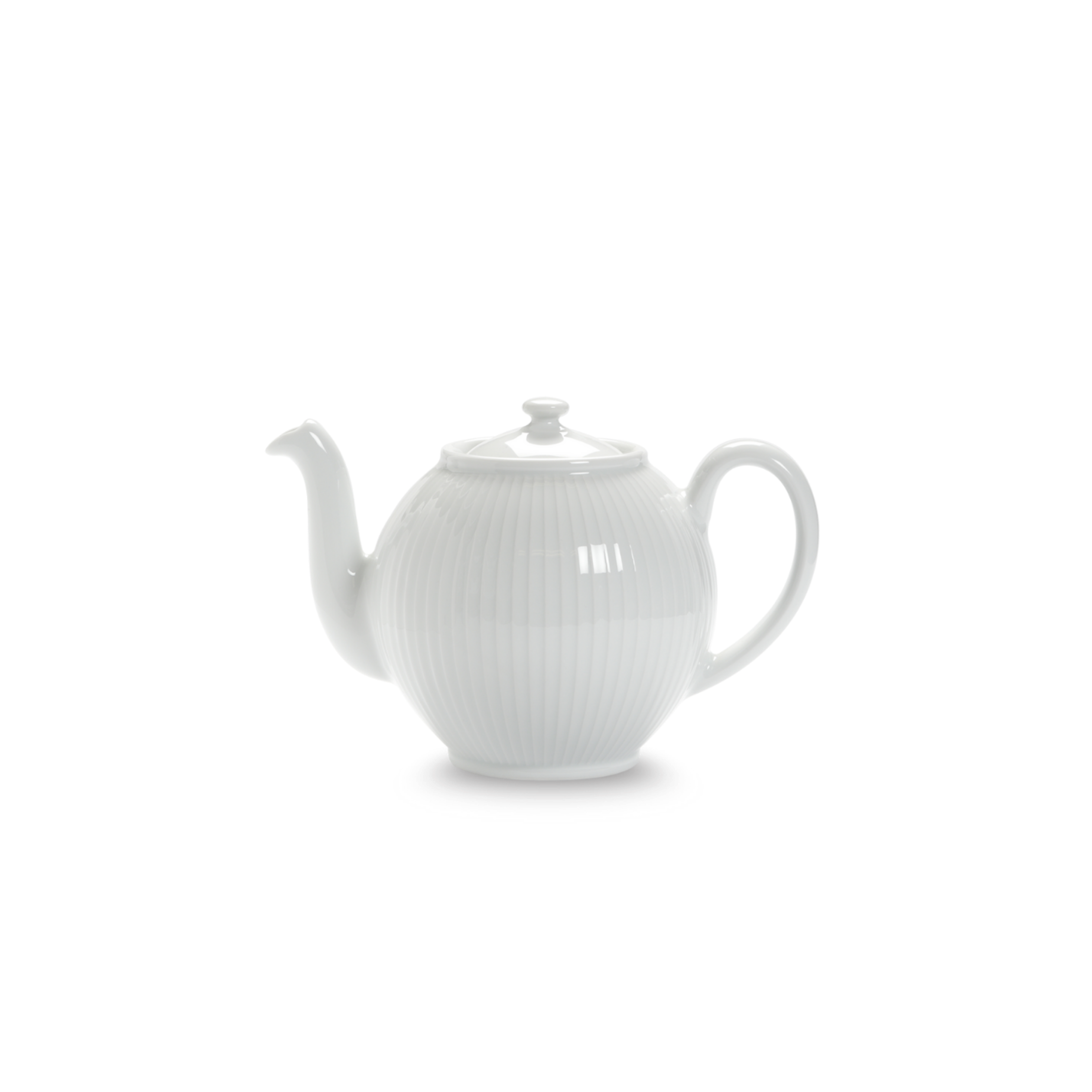 Plisse Teapots