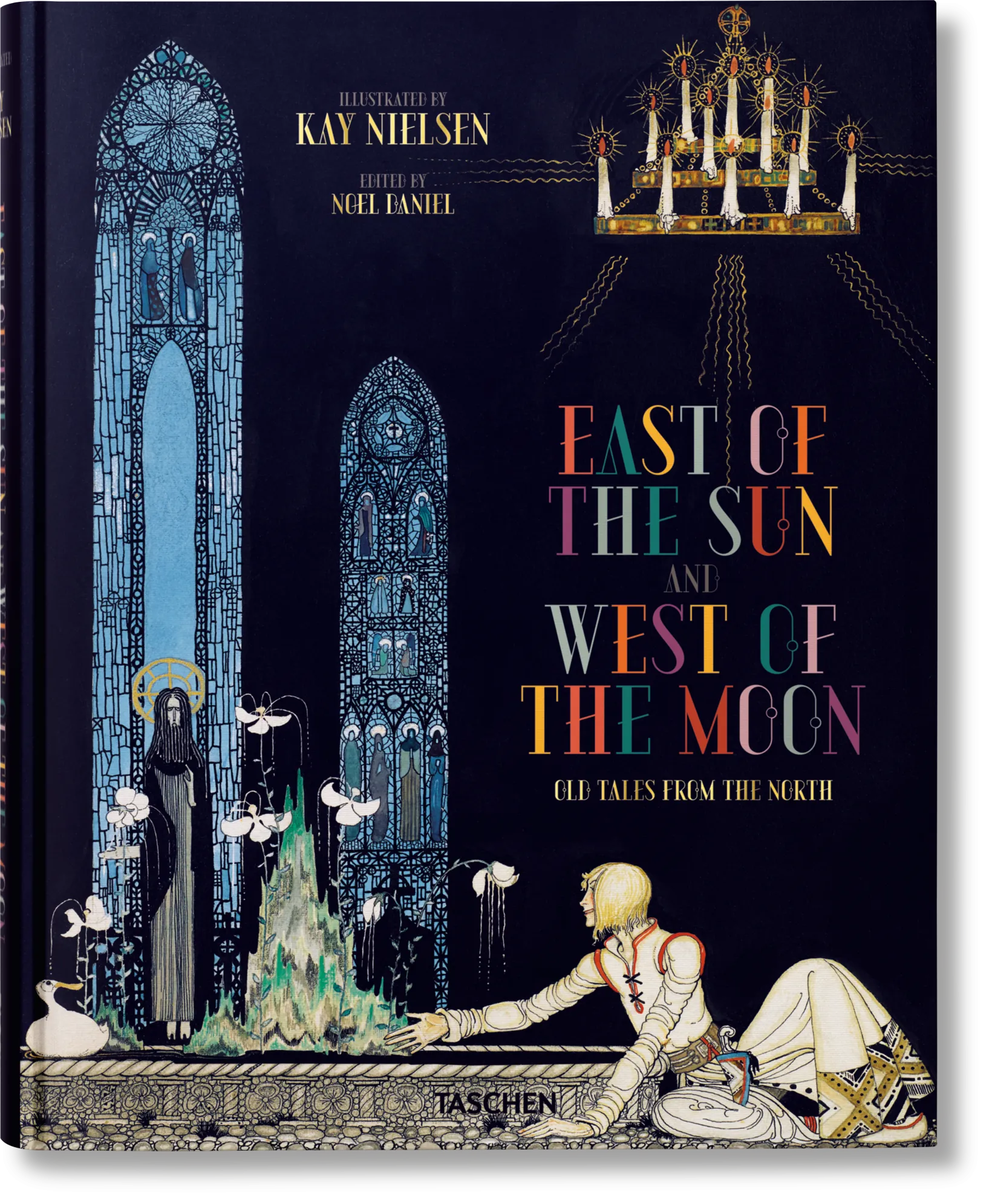 Kay Nielsen. East of the Sun and West of the Moon (English)