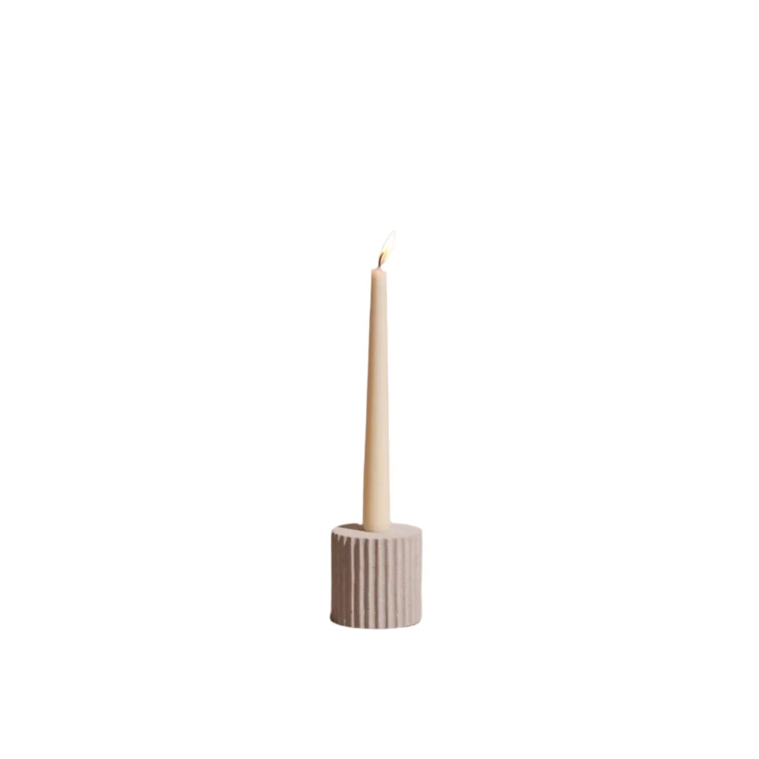 Pilar Small Candle Holder