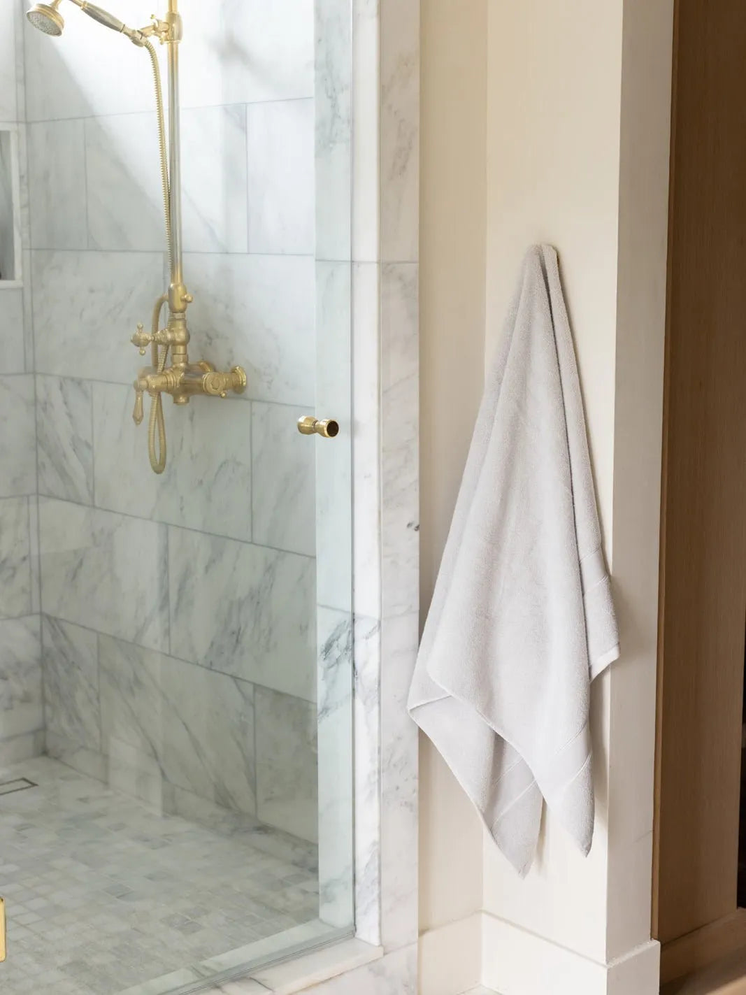 Luxe Bath Towels