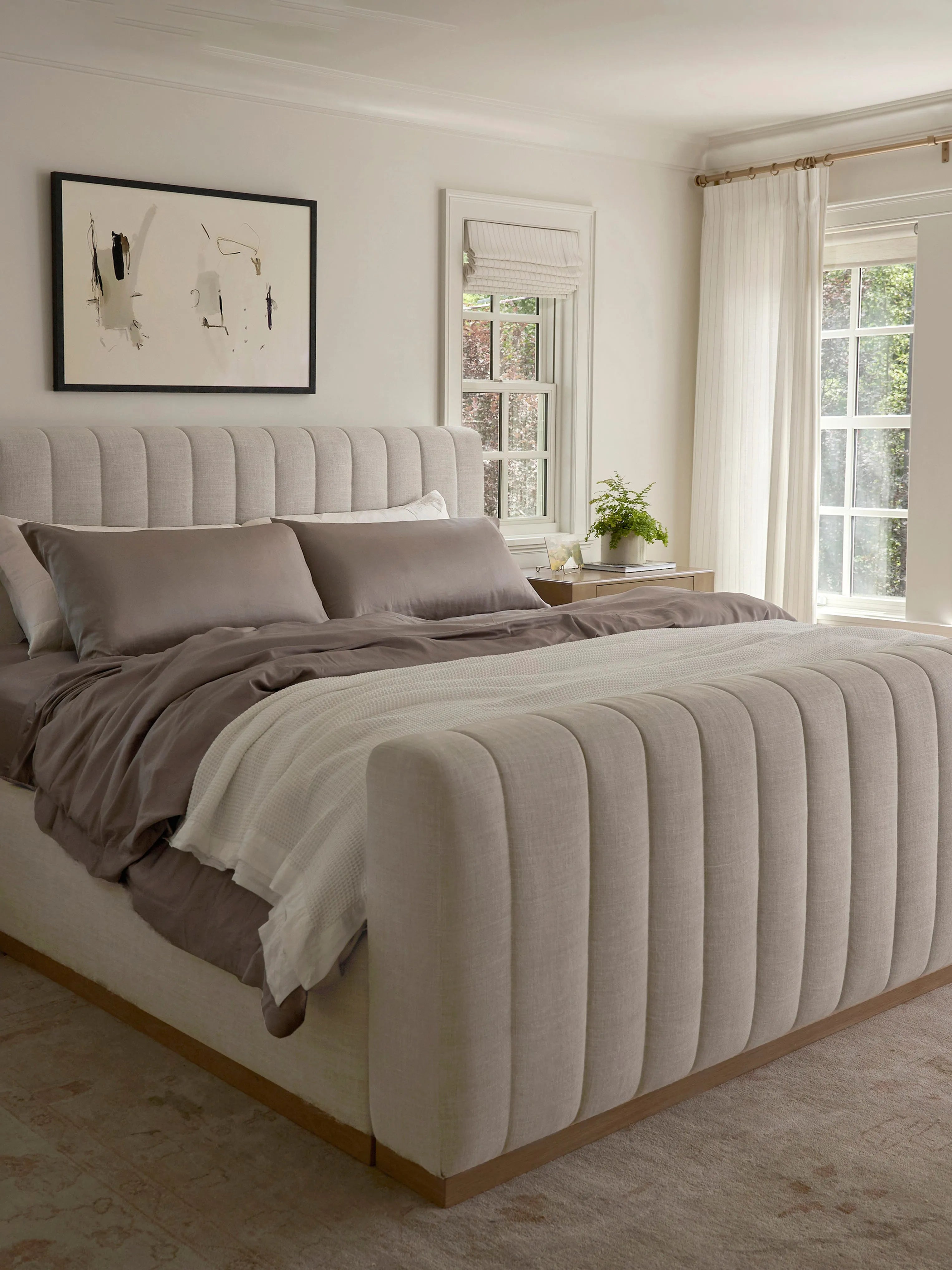 Bamboo Duvet Cover