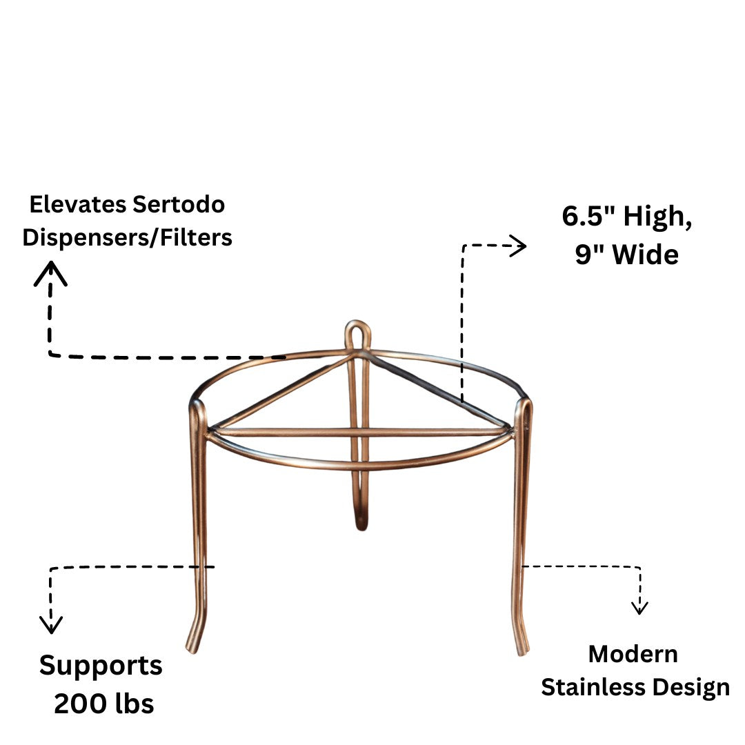 Stainless Steel Stand