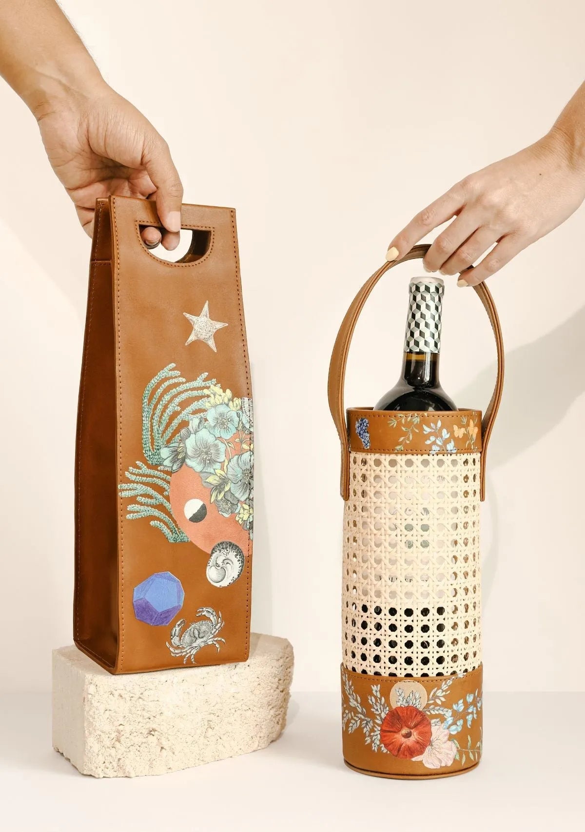 Garden Wine Bag | Wölffer x ALEPEL