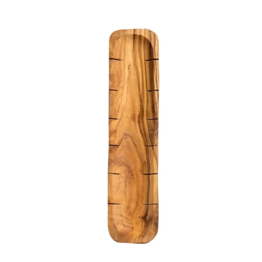 Olive Wood Bread Slicing Board