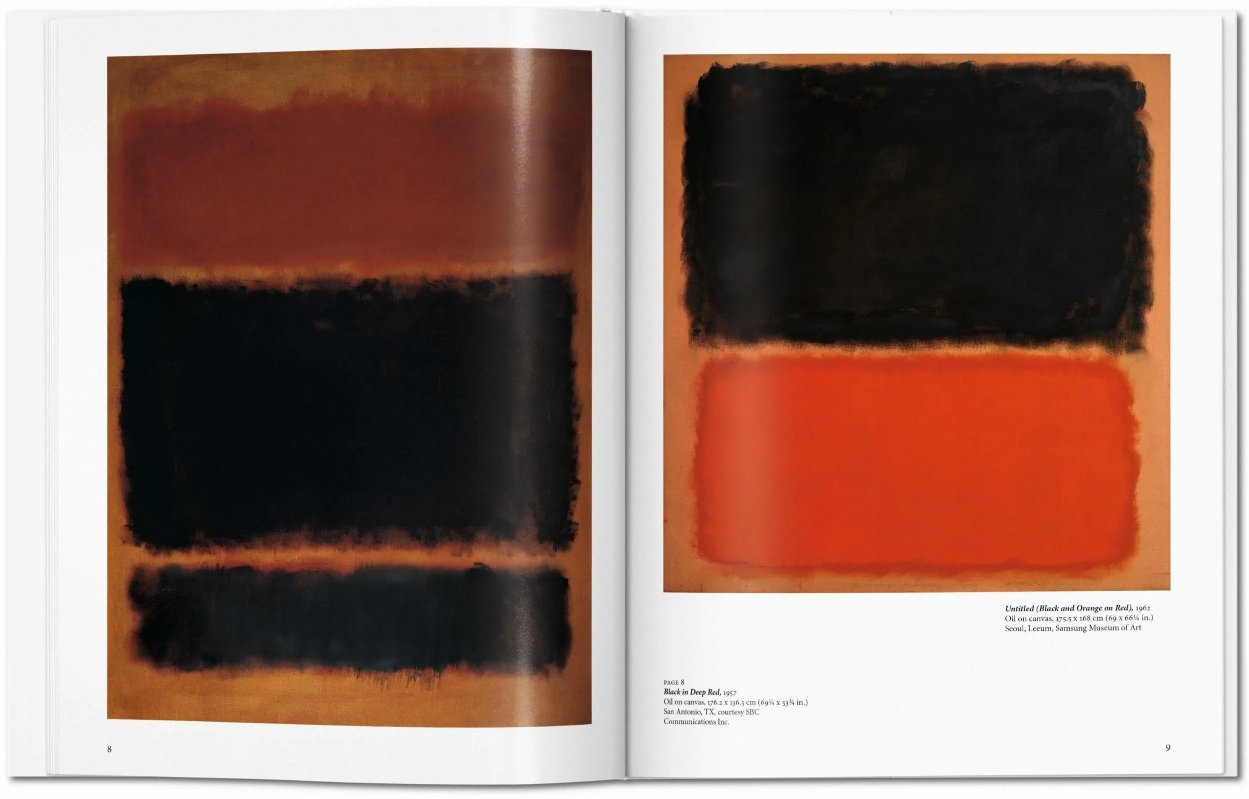 Rothko (English)