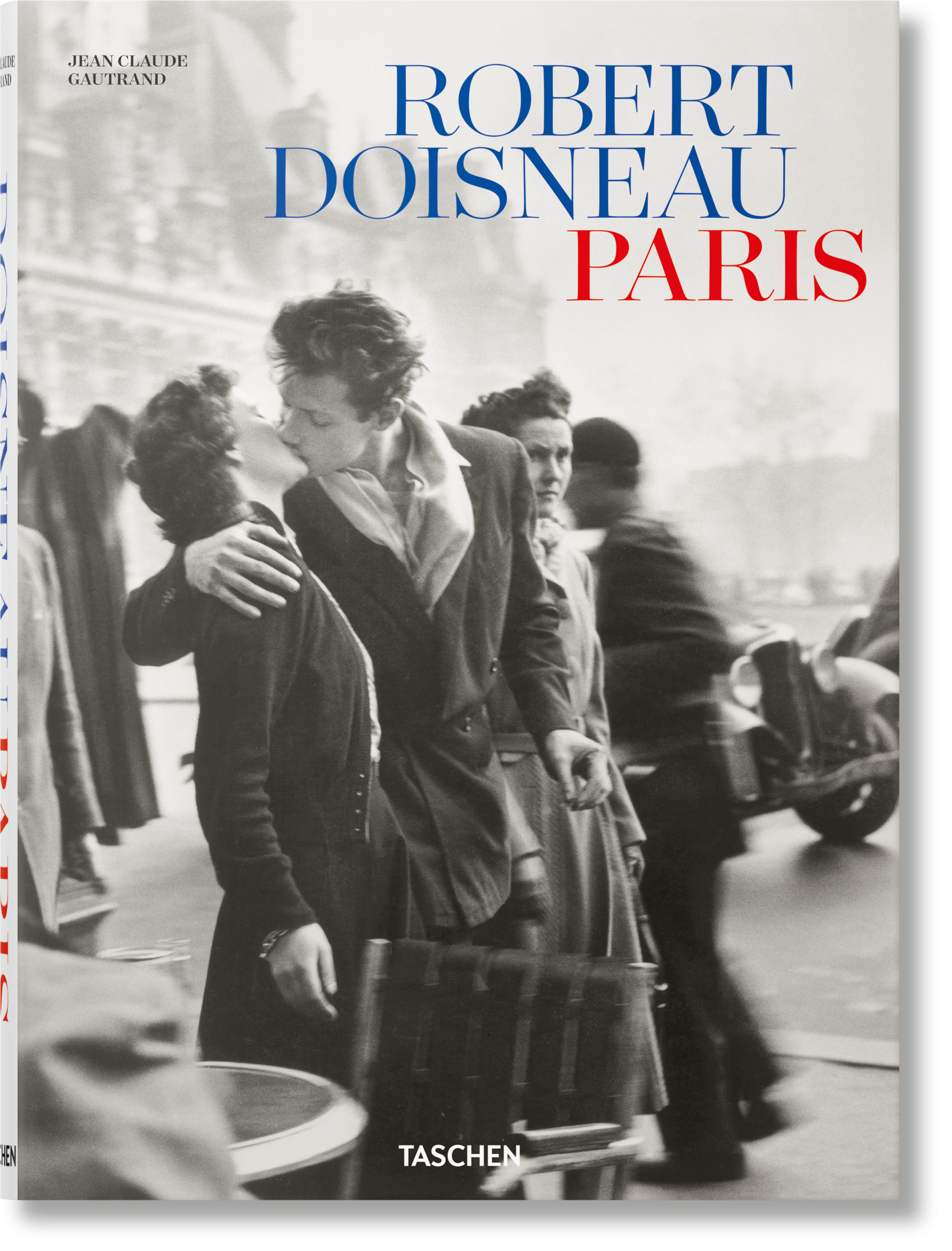 Robert Doisneau. Paris (German, French, English)