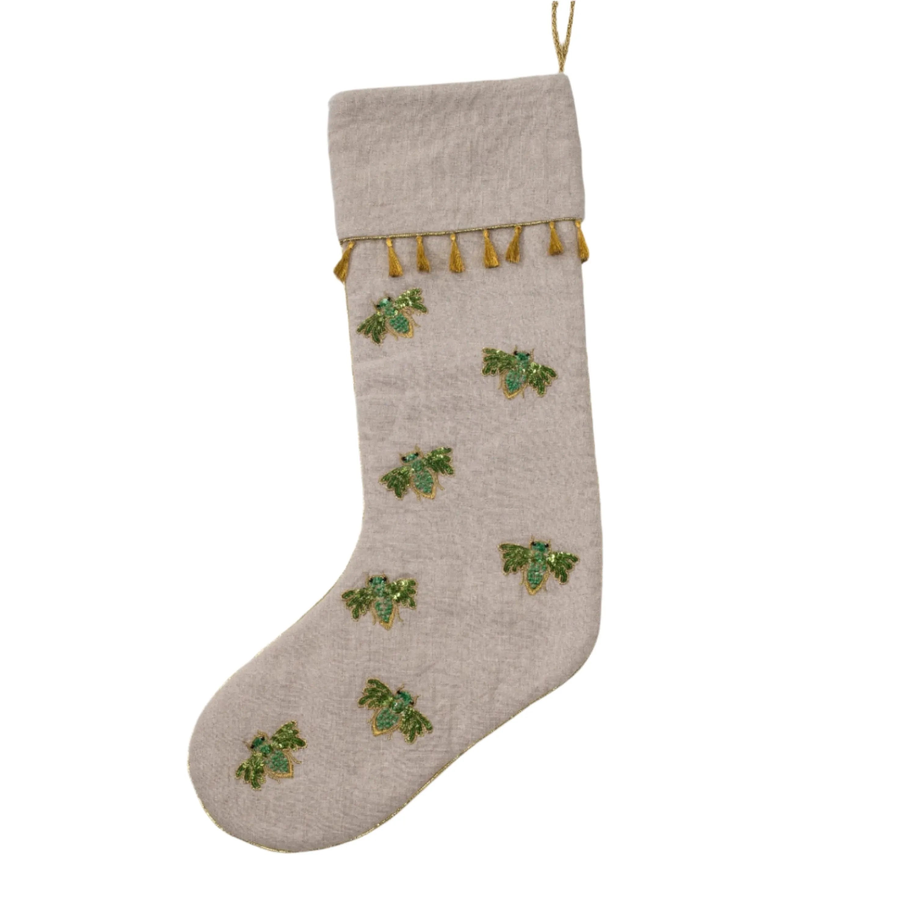 Green Bee stocking