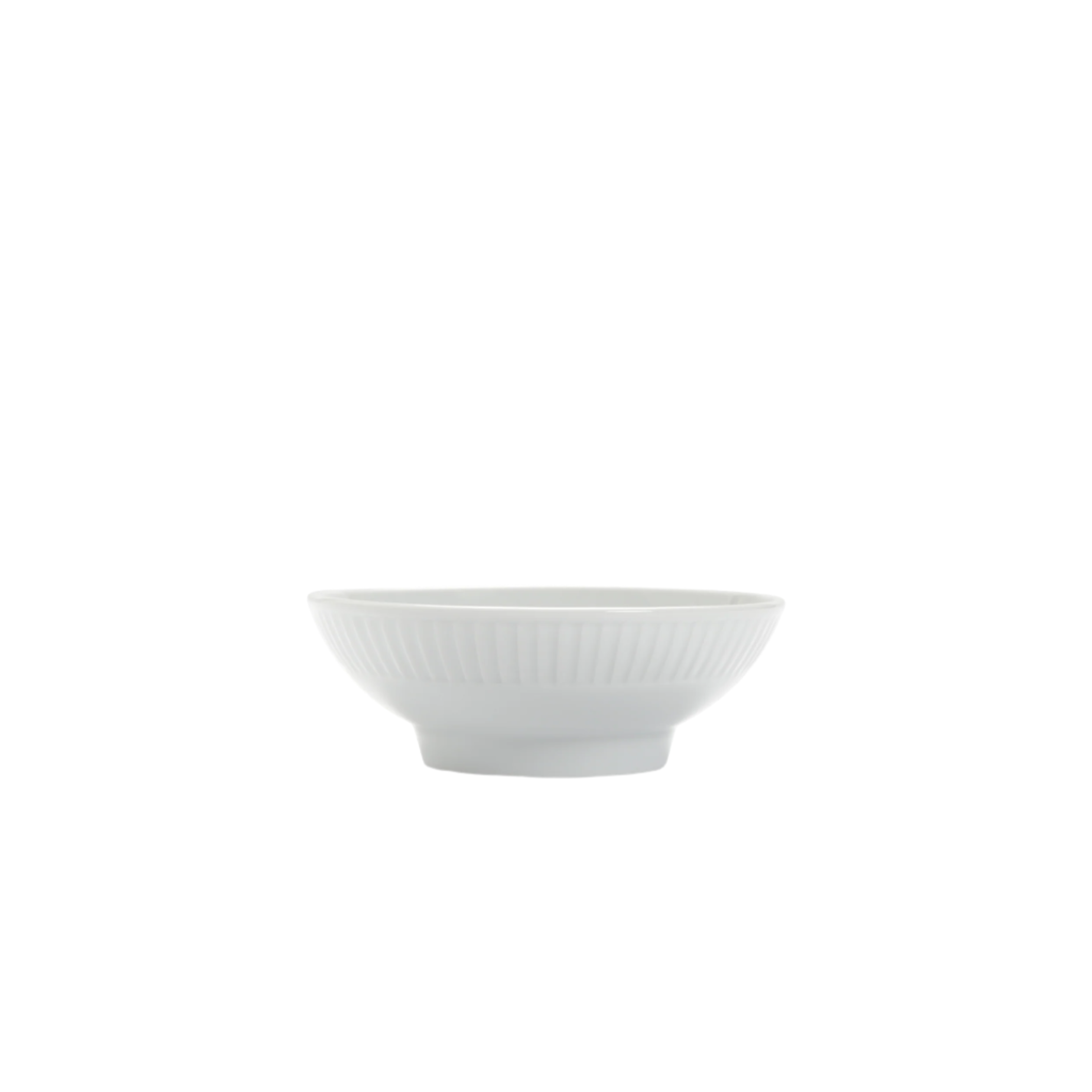 Plisse Sauce Dish Louna, Set of 4