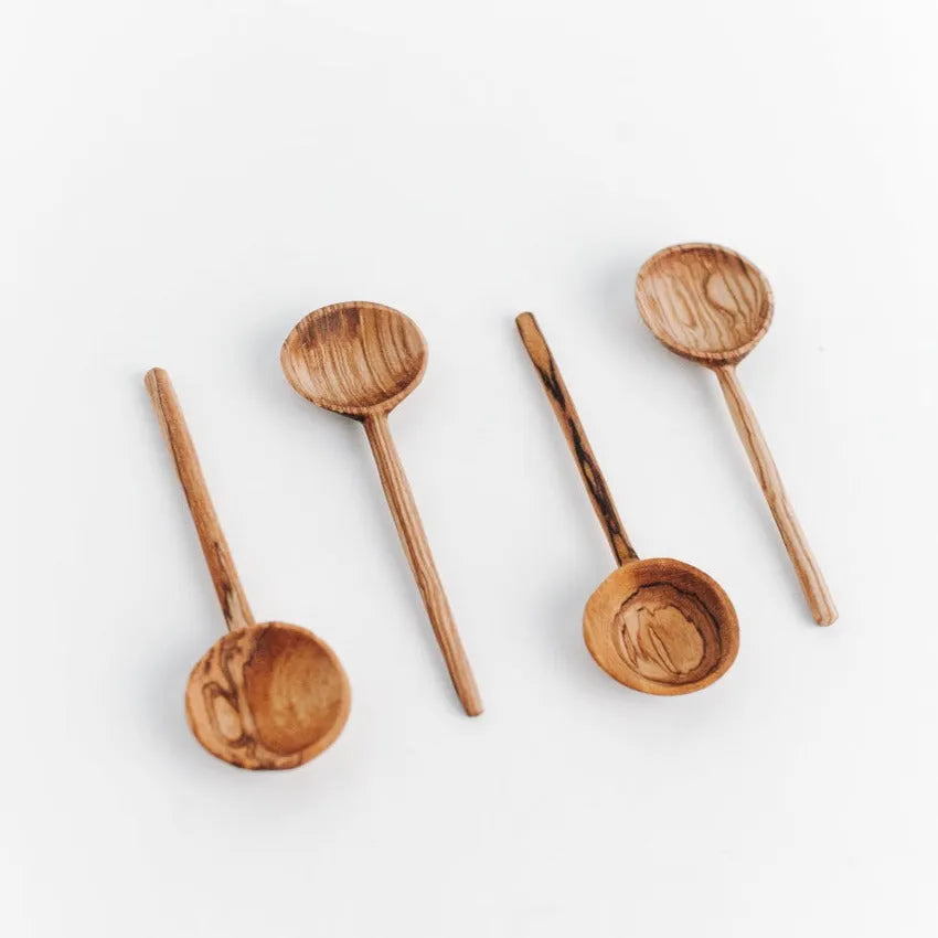 Coffee Spoons - set of 4