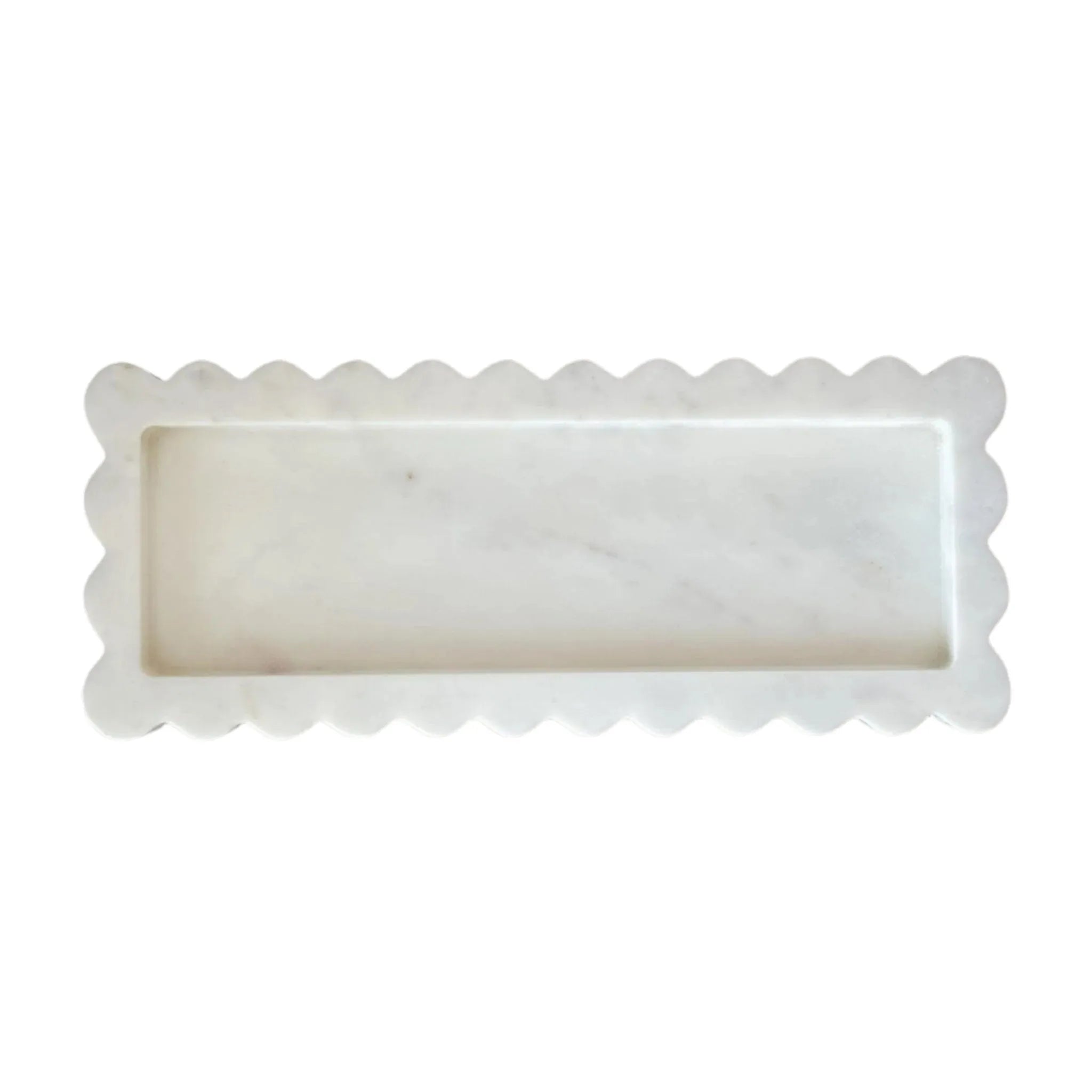 Anastasio Home 512 Tray in Cloud