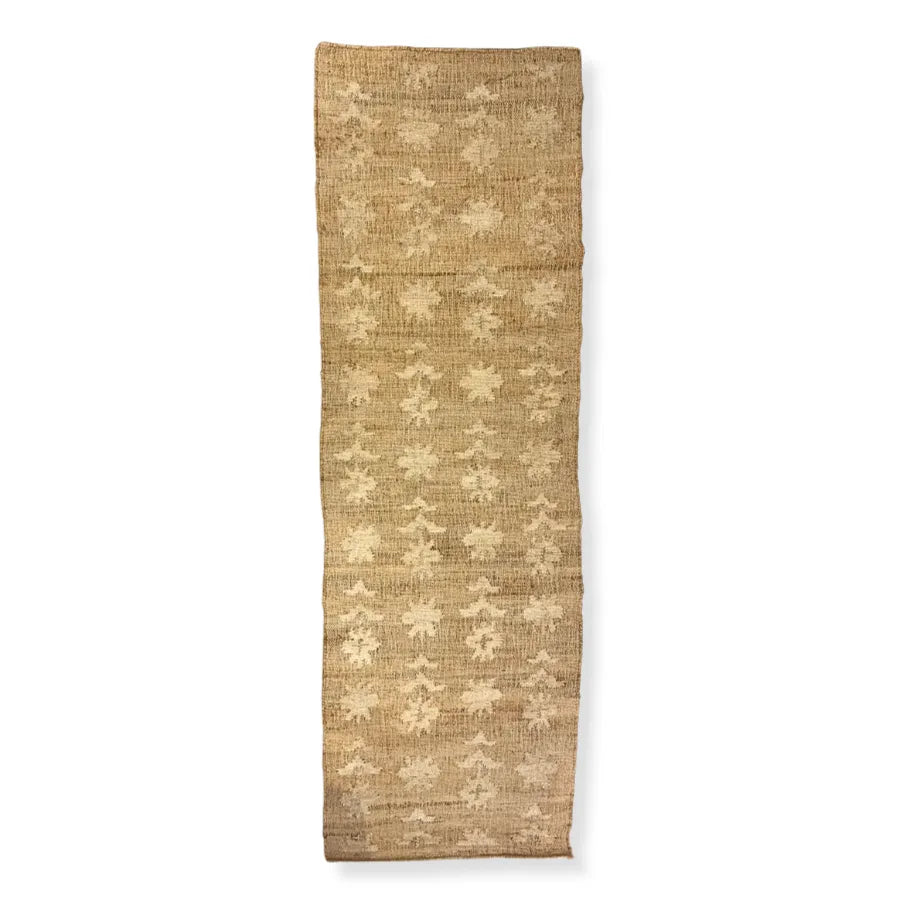 Dhalia Jute Rug, Ivory