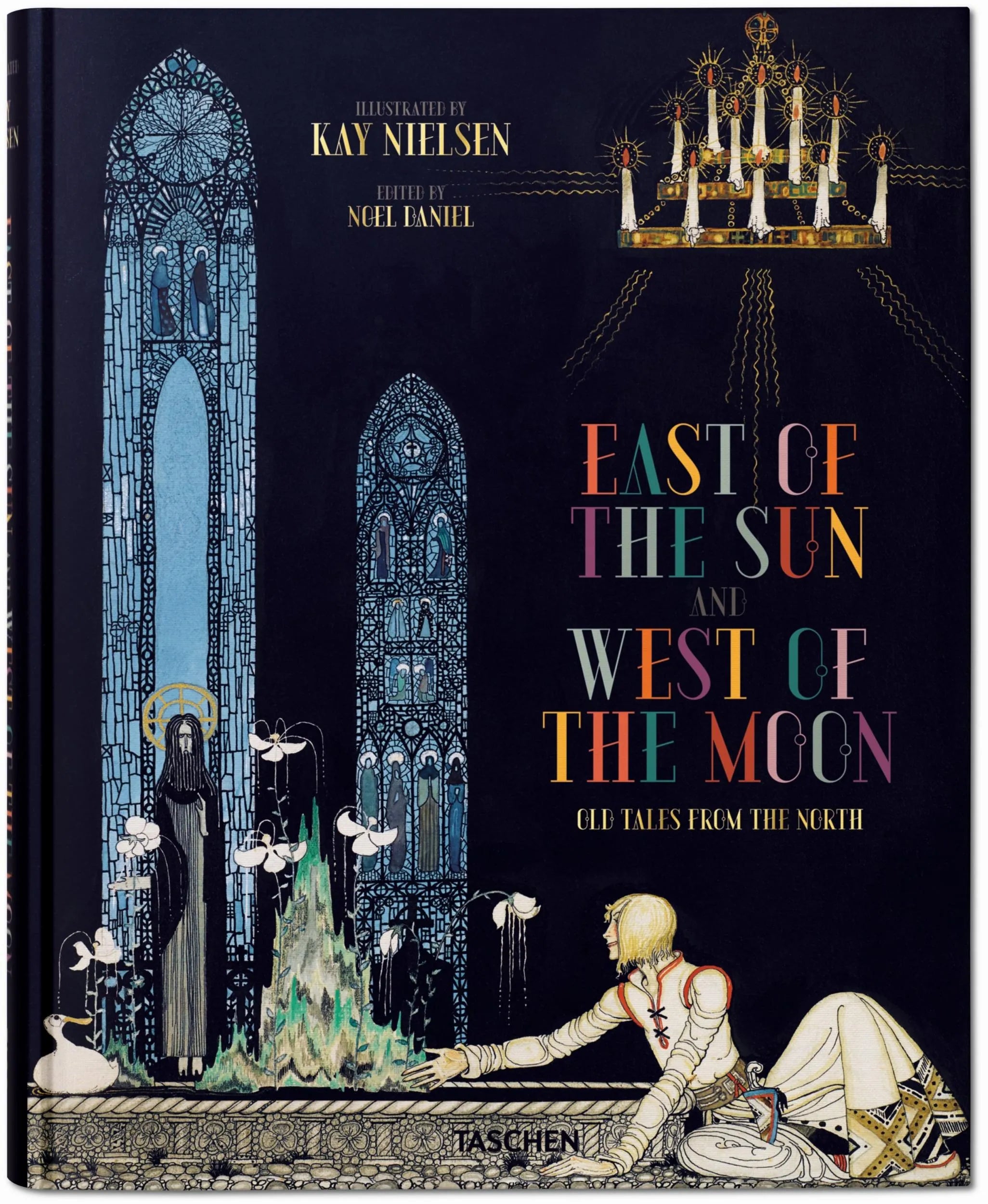 Kay Nielsen. East of the Sun and West of the Moon (English)