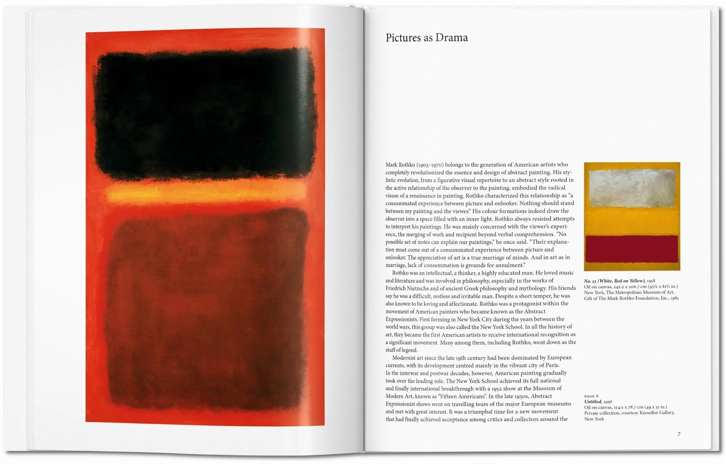 Rothko (English)