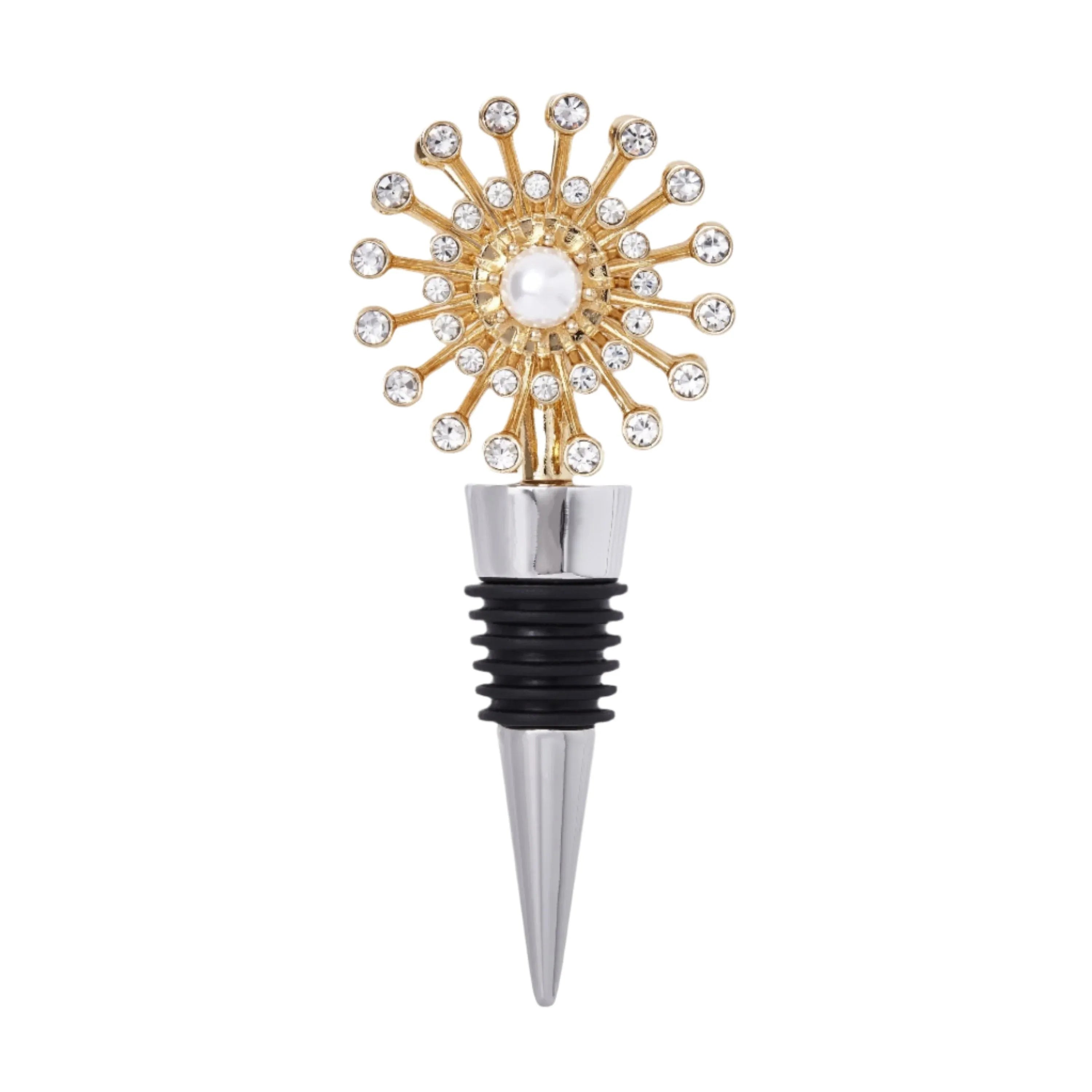 Pearl star wine stopper