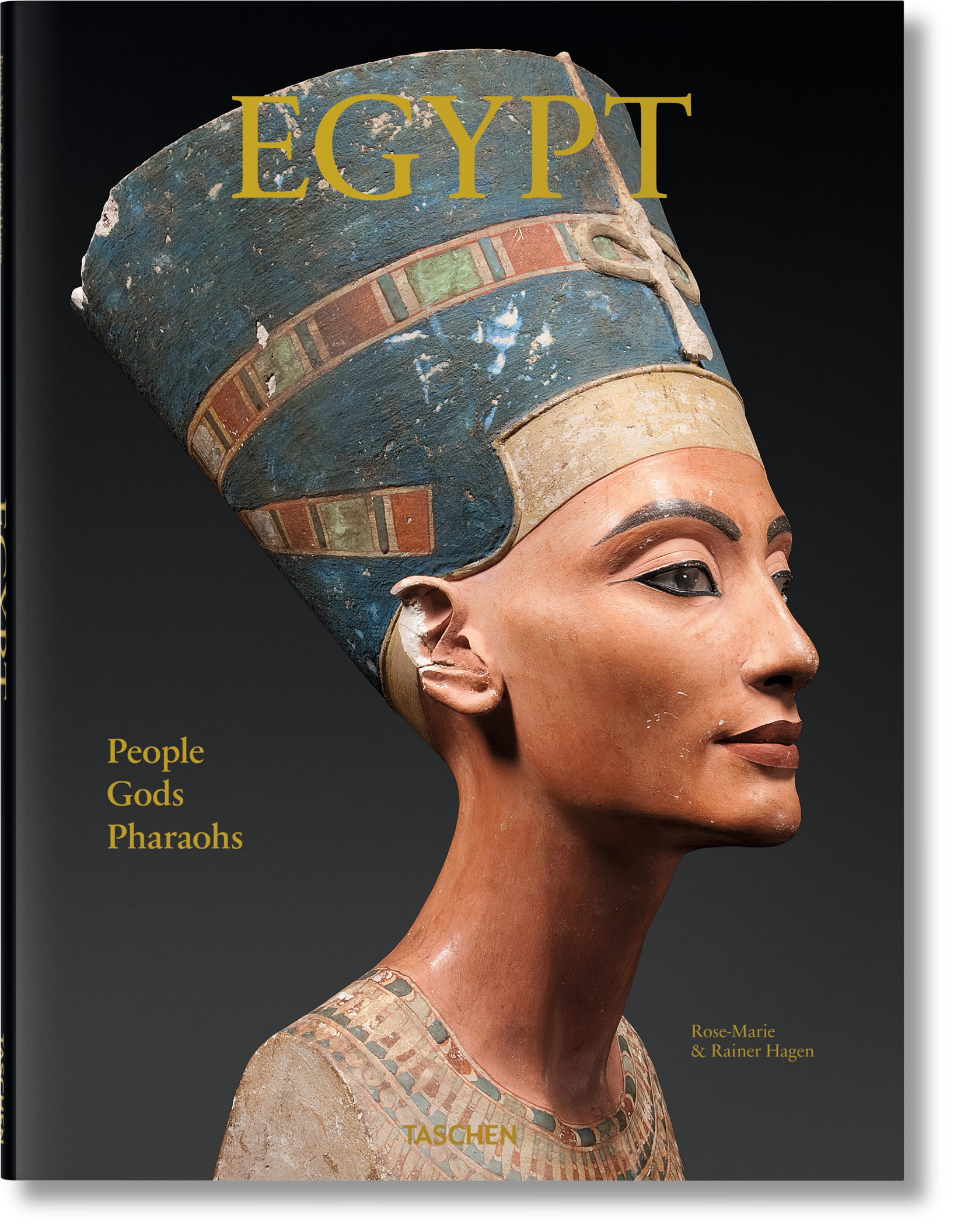 Egypt. People, Gods, Pharaohs (English)