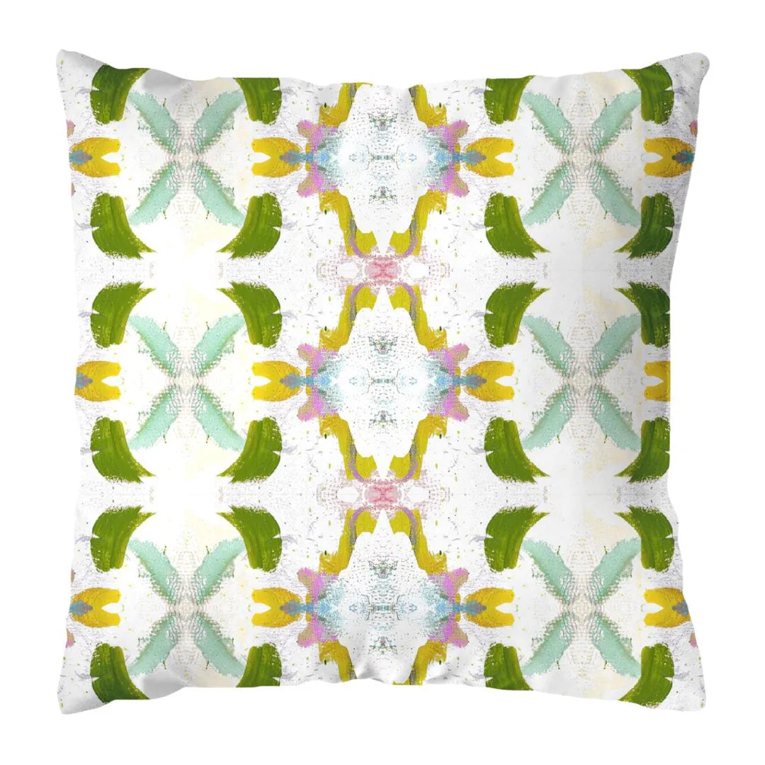 Dogwood 22x22 Outdoor Pillow