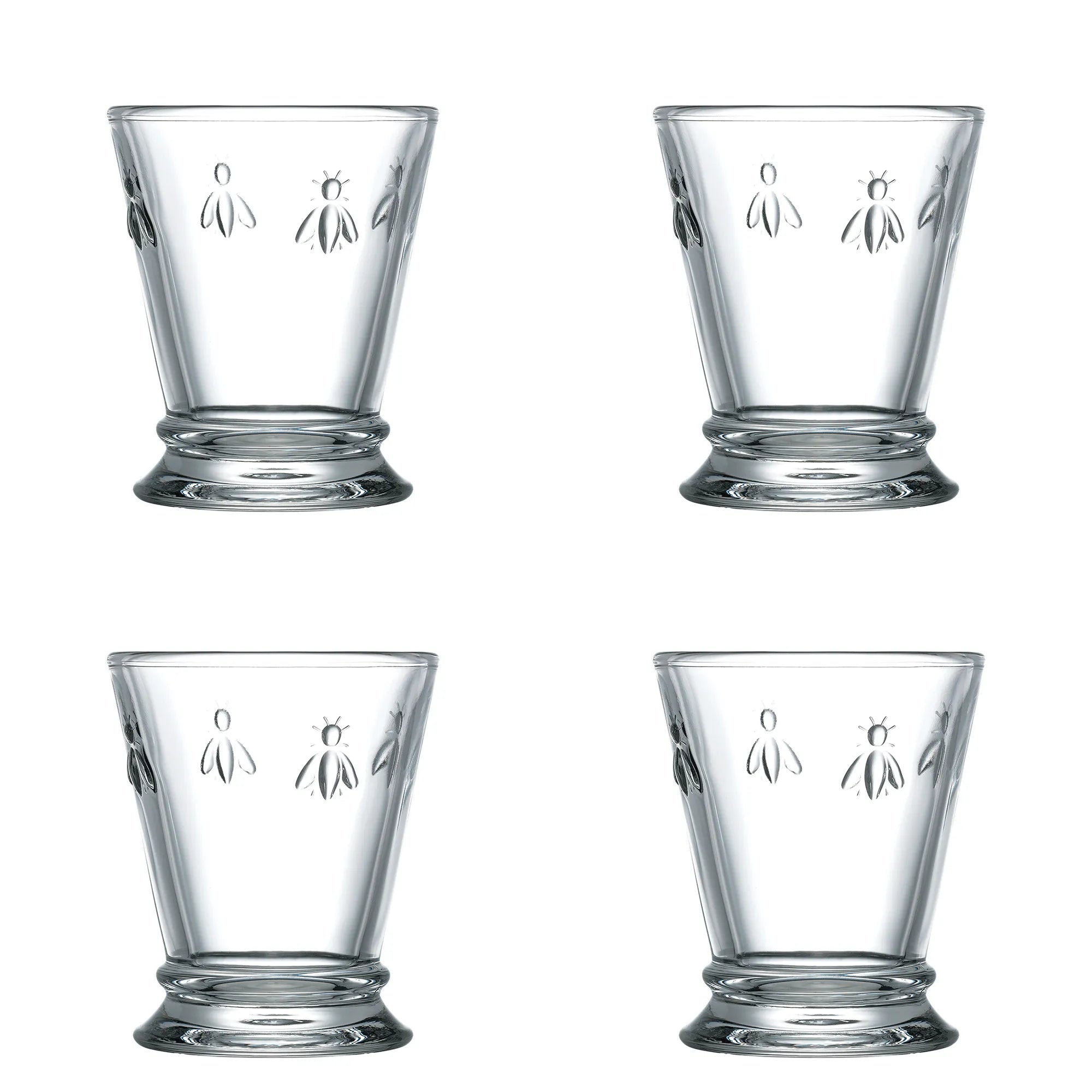 La Rochere NA Bee Tumbler Set-4