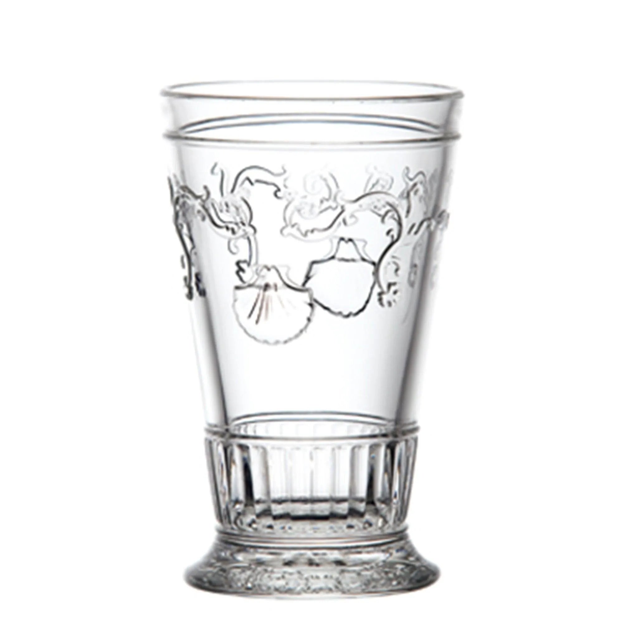 La Rochere NA Versailles Ice Tea Glass Set-6