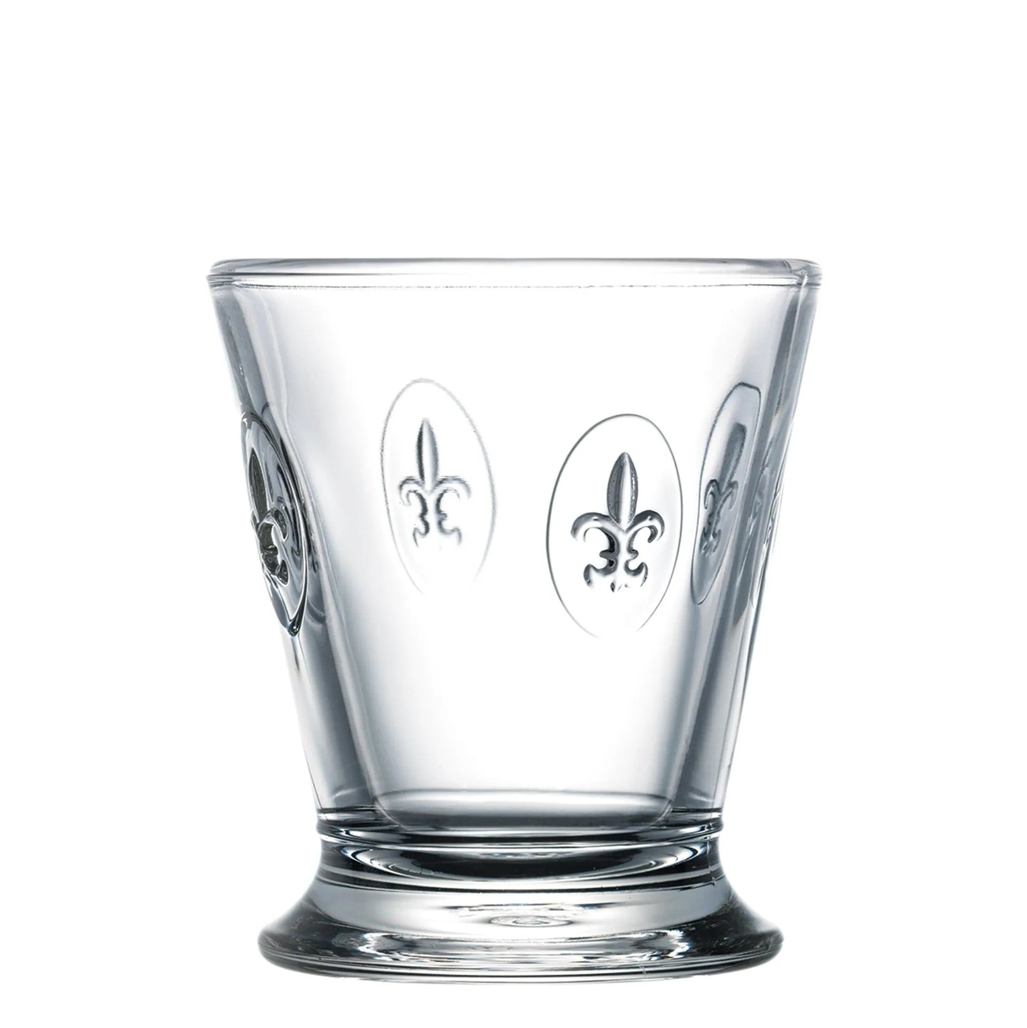 La Rochere NA Fleur de Lys Tumbler Set-6