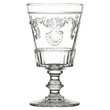 La Rochere NA Versailles Water Glass Set-6