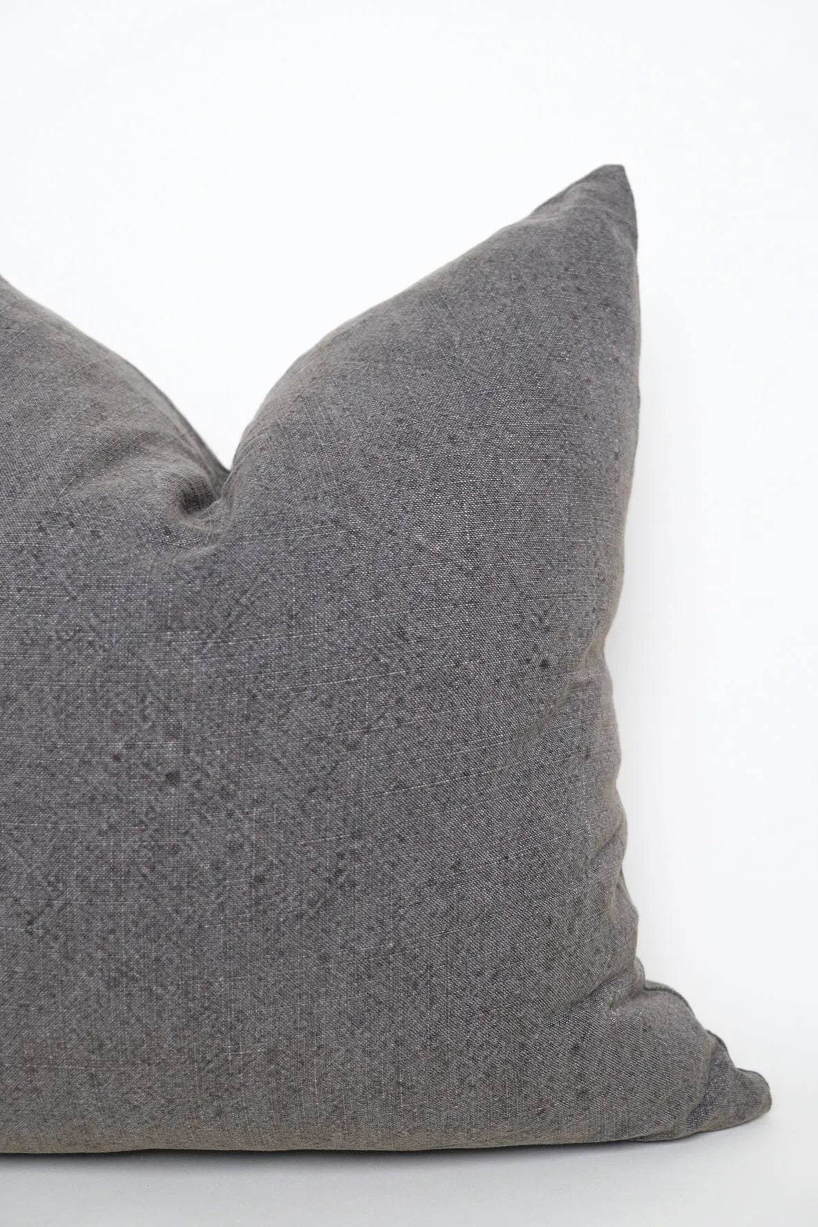 Charcoal Pillow