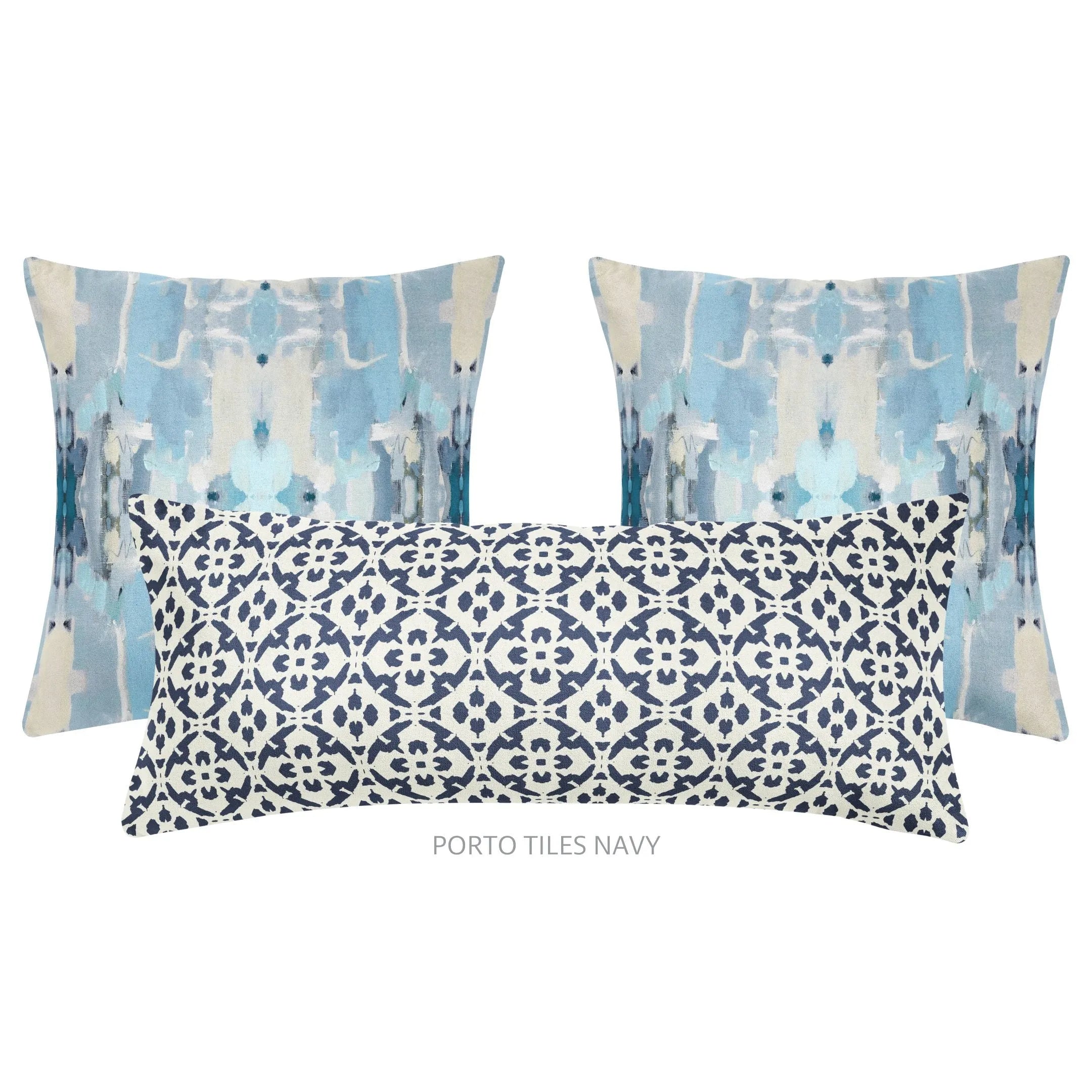 Ocean Breeze 26x26 Pillow