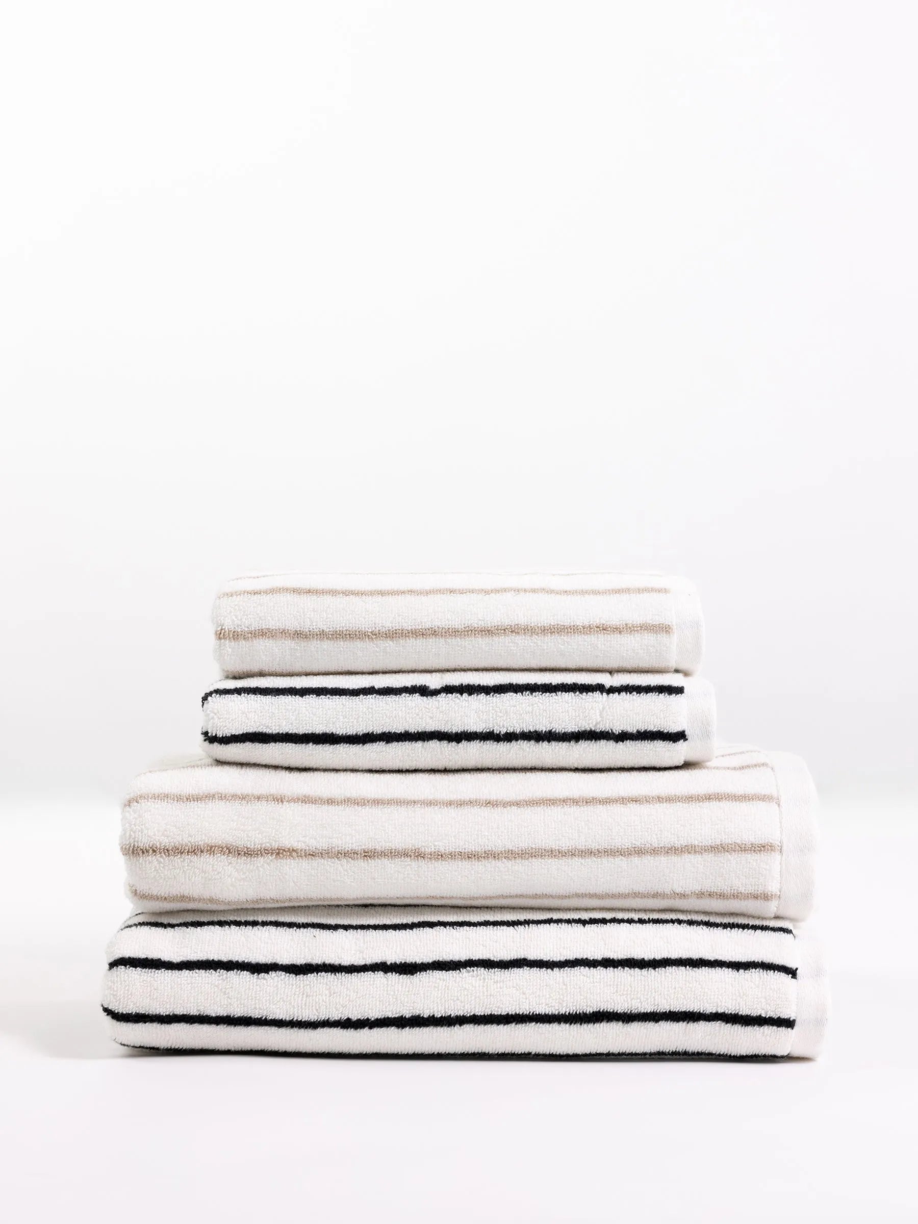 Luxe Bath Towels