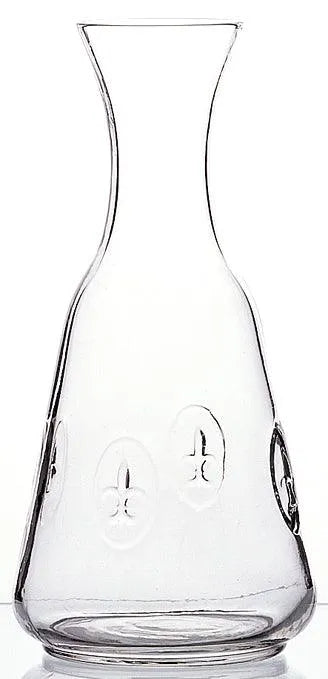 La Rochere NA Fleur de Lys Carafe