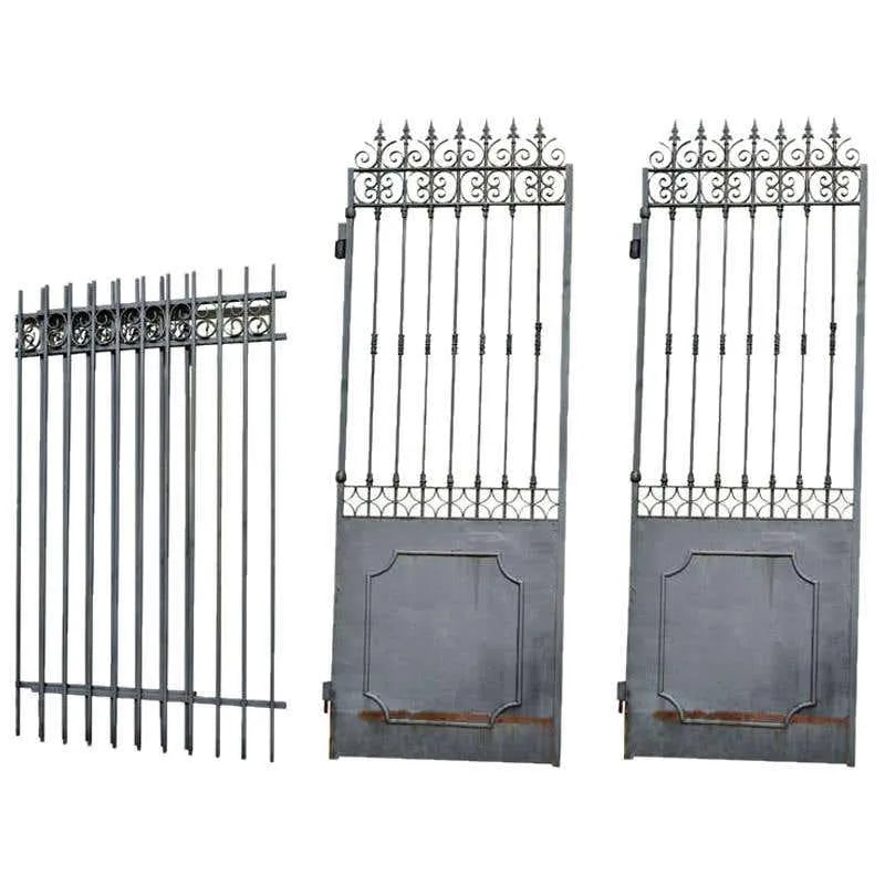 Argentinian Iron Gates