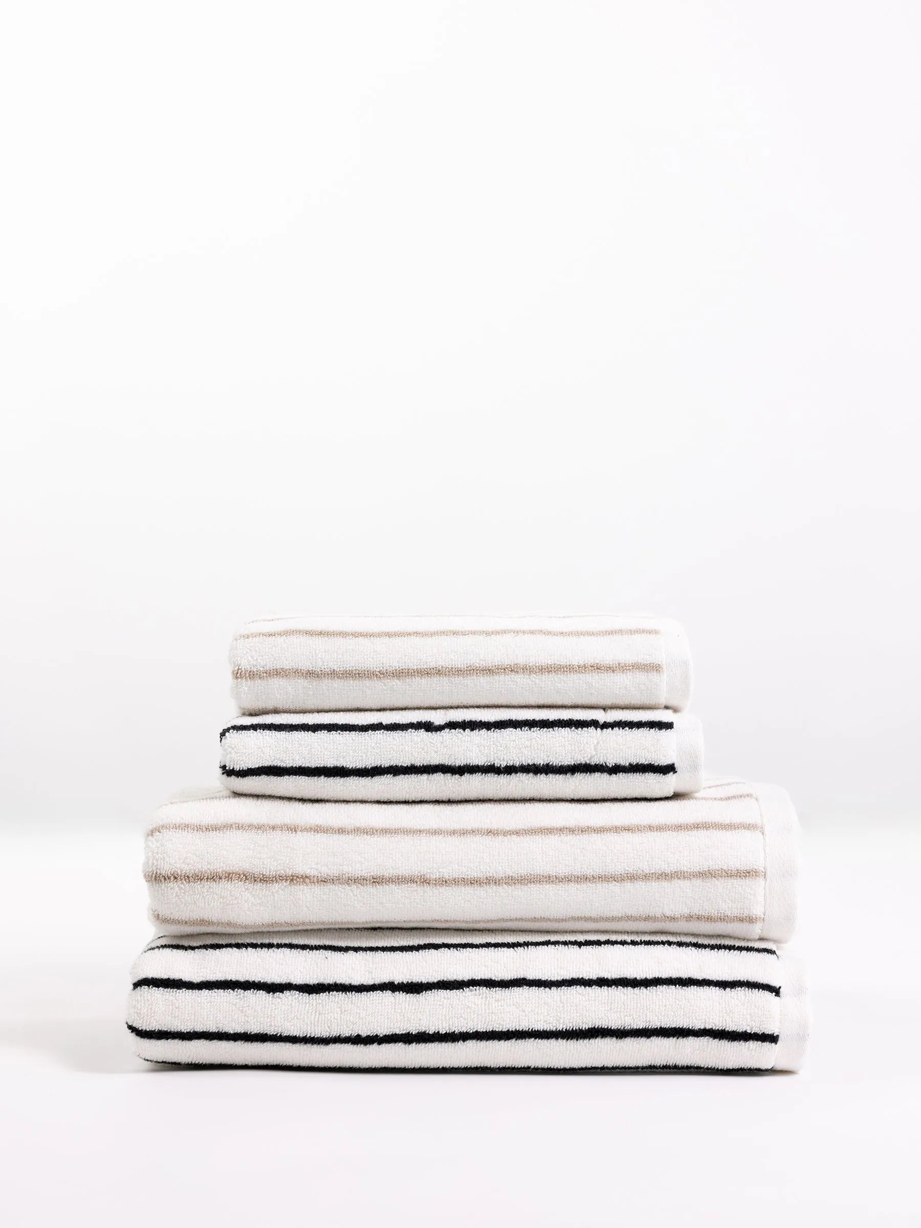 Luxe Bath Towels