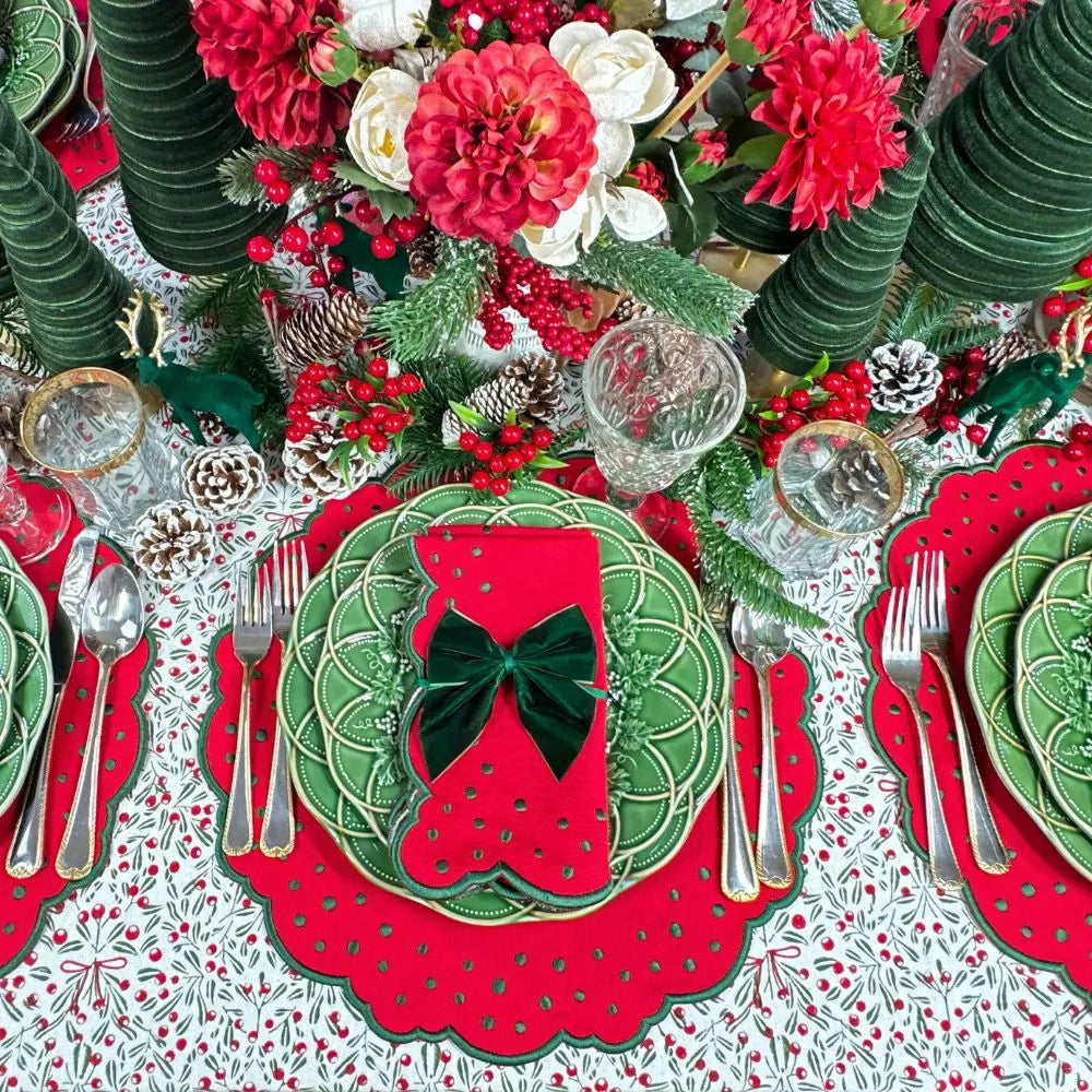 Very Merry Placemat (Set of 4)