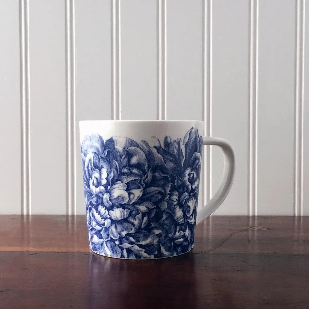 Caskata Wholesale Peony Mug