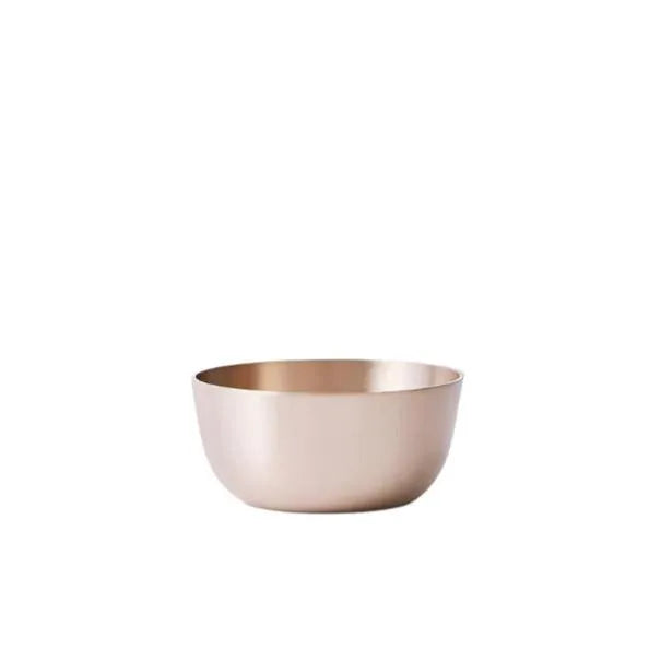 Luxe Kansa Bowl