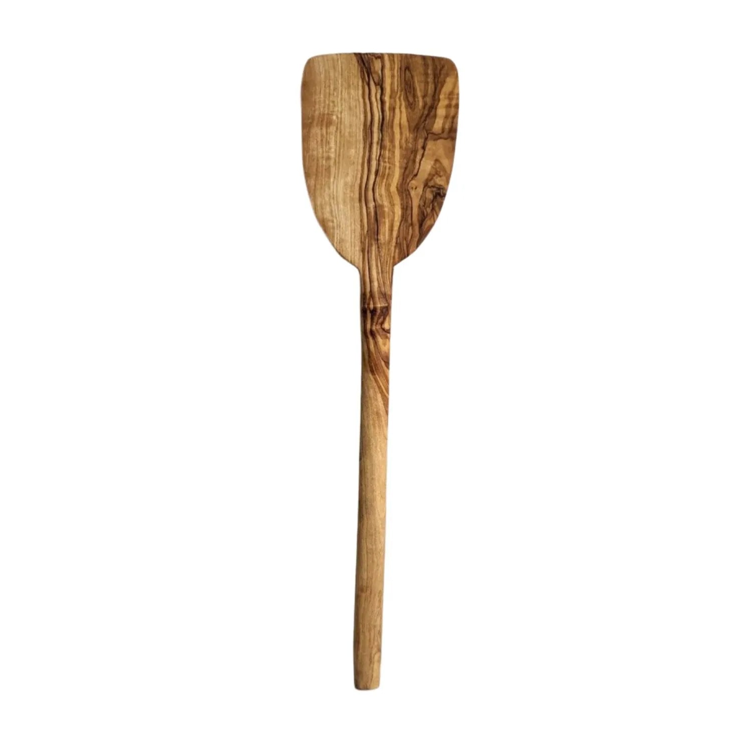 Olive Wood Pancake Spatula